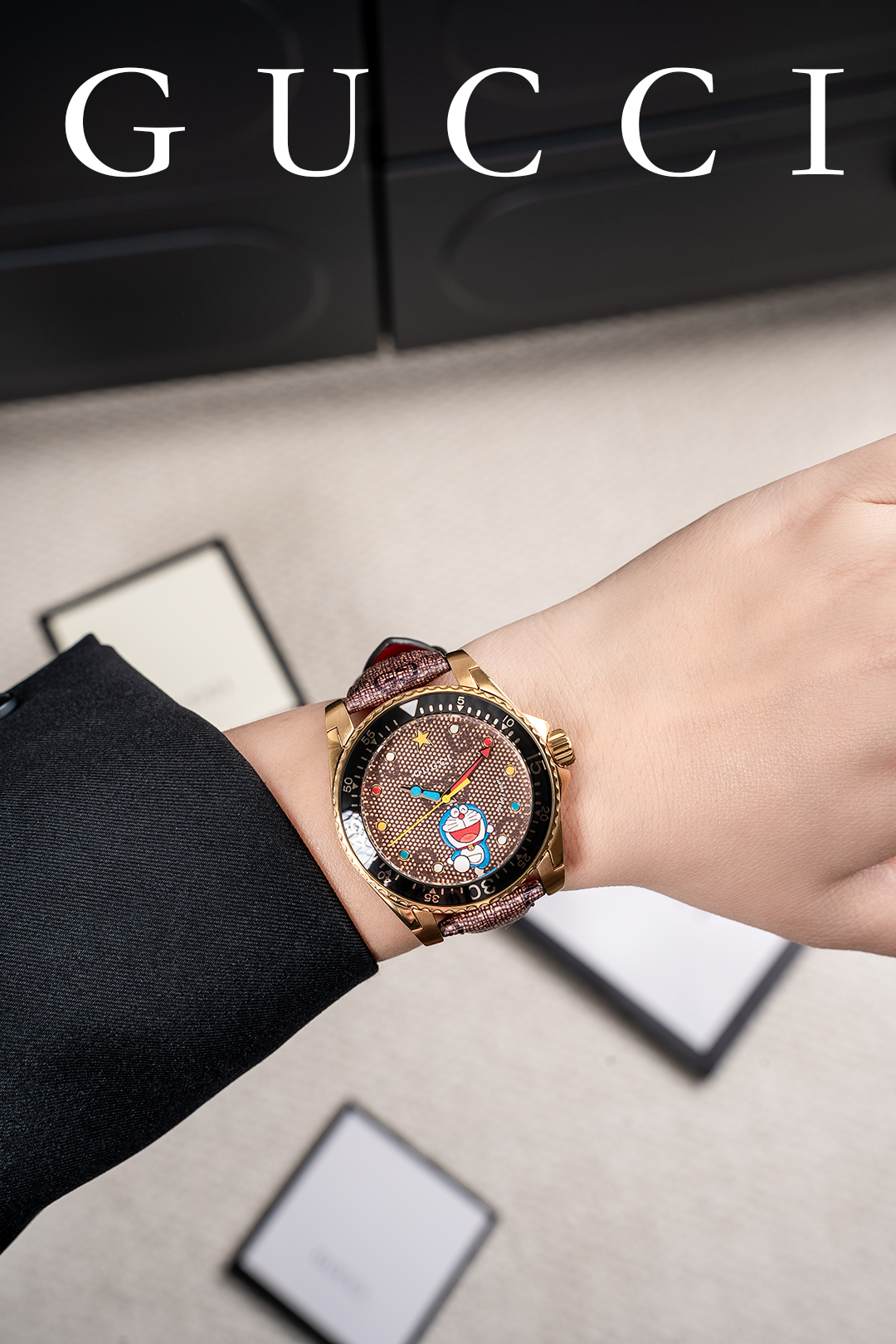 China Replica Gucci Jewelry GCJ0403-2512