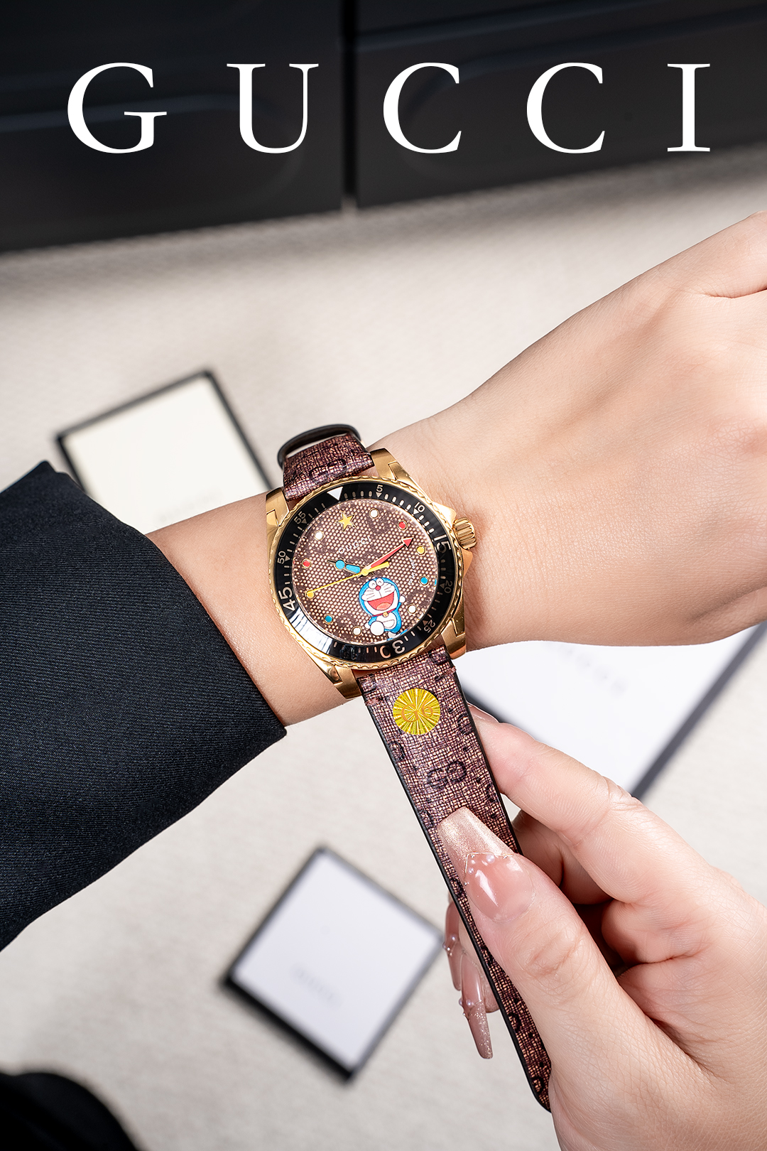 China Replica Gucci Jewelry GCJ0403-2512