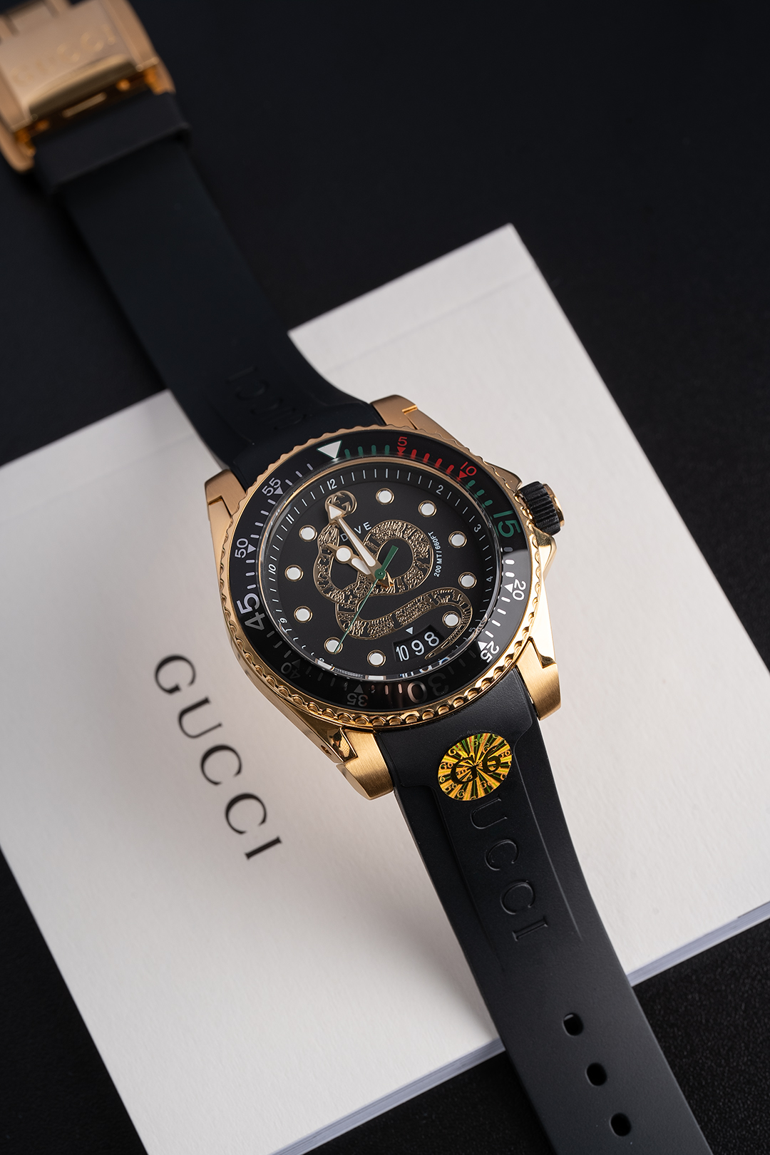 China Replica Gucci Jewelry GCJ0403-61