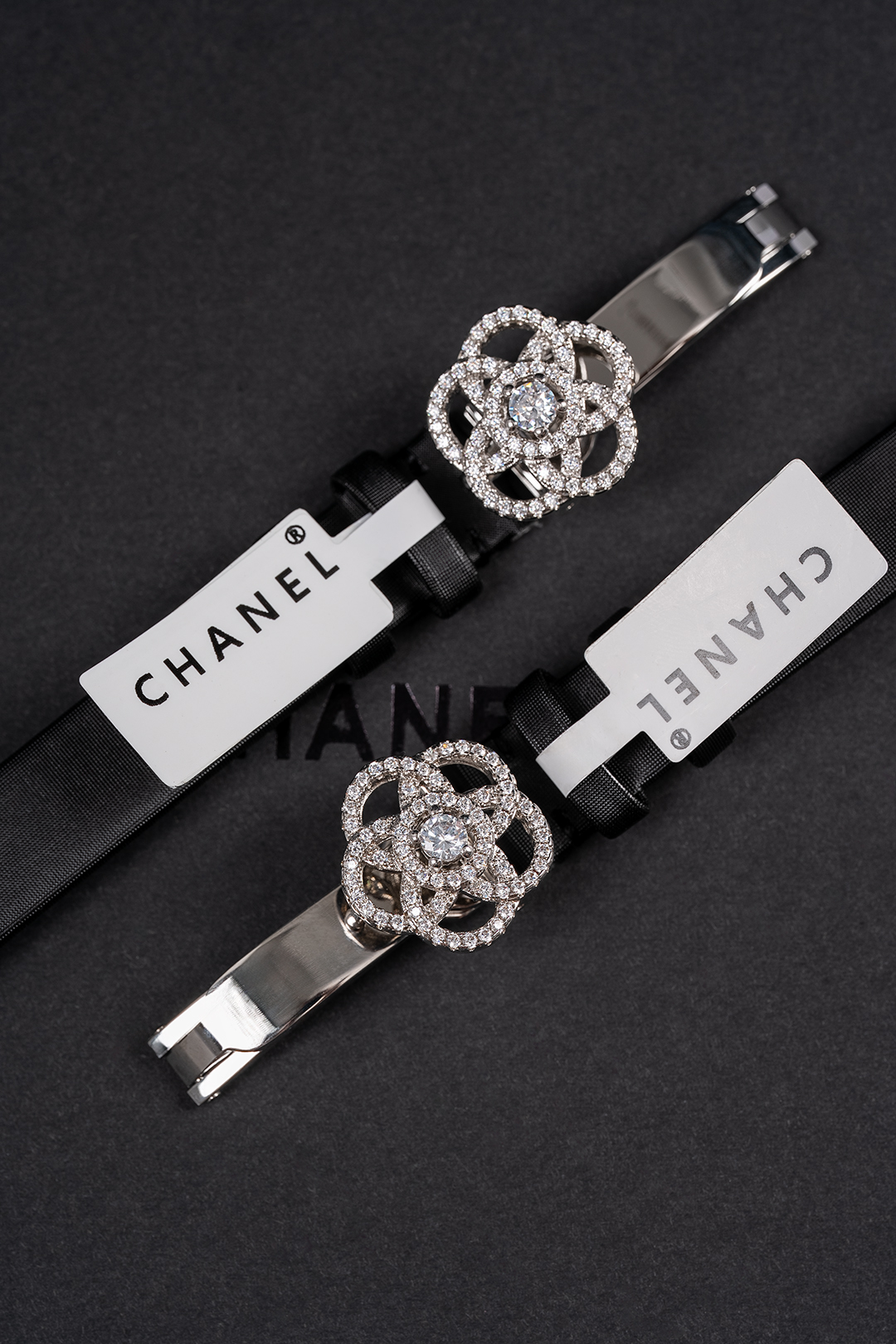 Chanel Custom Jewelry Series: Swiss Quartz, Natural Shellfish, Handmade Limited Edition. - 图片 9