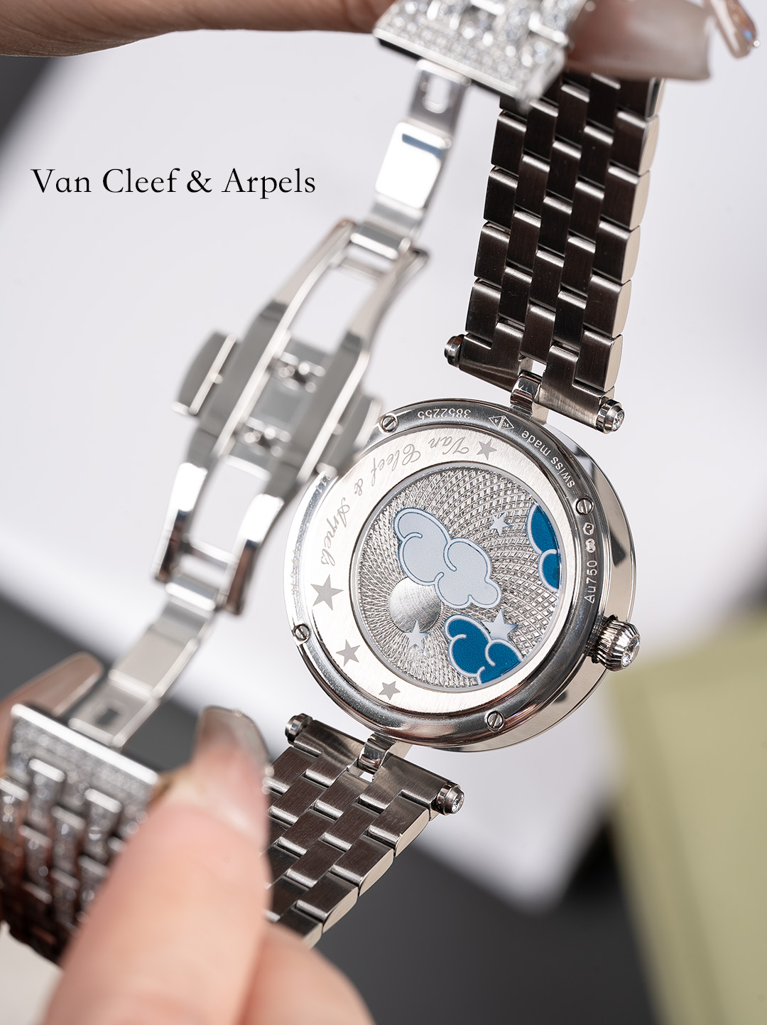 Lady Férie Wristwatch: Symbol of Joy and Hope by Van Cleef & Arpels - 图片 8