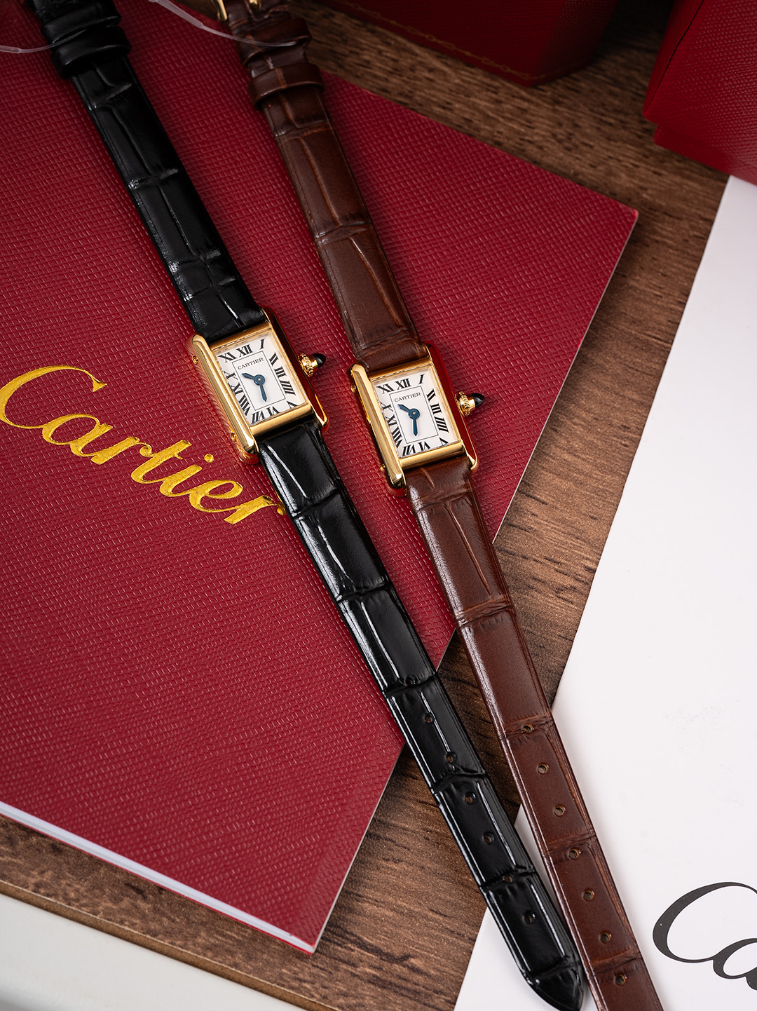 NO:391691,M8 Factory!  The new Cartier tank mini 24*16 CARTIER-Tank is launched. The Cartier tank WGTA0212 is 24mm×16mm and has a thickness of only 6.3. The head and glass are sapphire. The bottom cover is printed using micro-carving technology. The literal uses micro-printing technology. The small letters inside can be seen clearly with a magnifying glass!  The bottom cover of each table is a unique number, one table and one number!  cartier cartier19860909M8厂！新款卡地亚坦克迷你小号24*16 CARTIER-Tank爆款推出,卡地亚坦克WGTA0212尺寸为24毫米×16mm,厚度仅为6.3,把头,玻璃采用蓝宝石.扣底盖采用微雕工艺打印记.字面采用微印工艺,里面的小字母,用放大镜可以看清每一个字母！每一个表的底盖都是独一的编号,一表一号！,,cartier,cartier,Watch