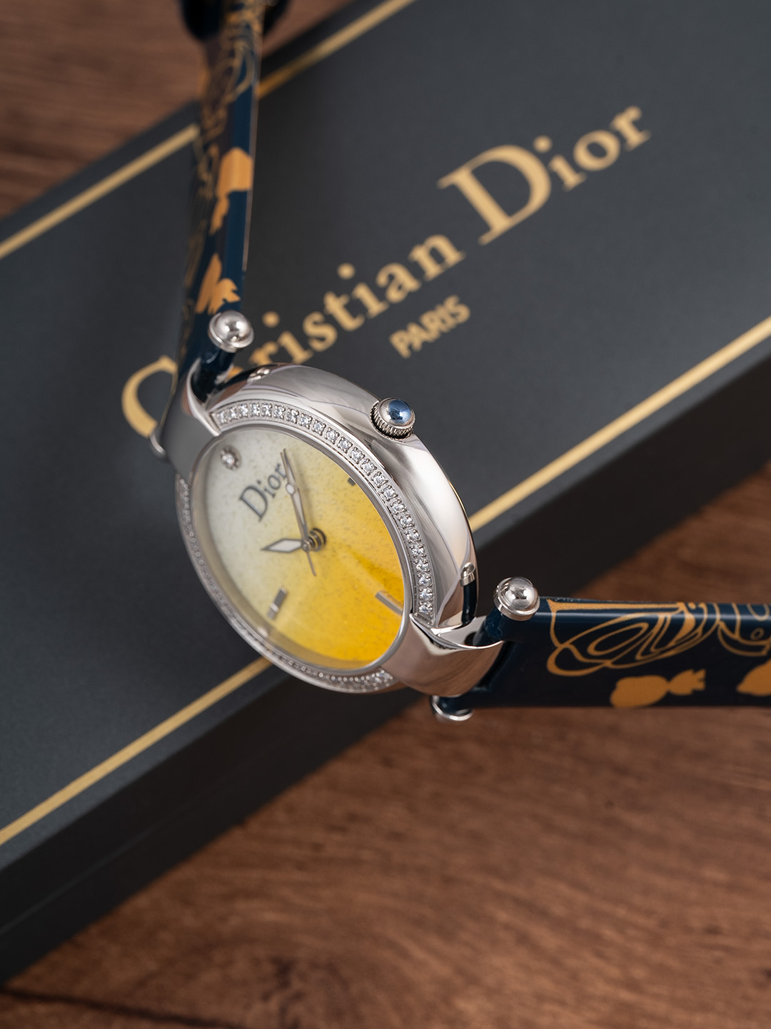 Summer C-C Watch: BlingBling Decoration, High-Quality, Perfect Gift for Girlfriend - 图片 5