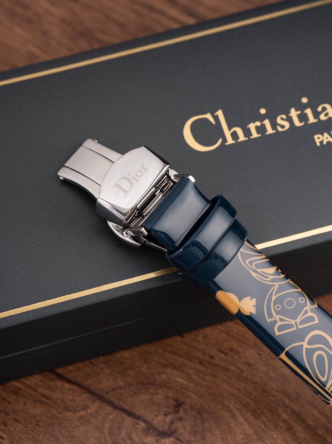 Summer C-C Watch: BlingBling Decoration, High-Quality, Perfect Gift for Girlfriend - 图片 8