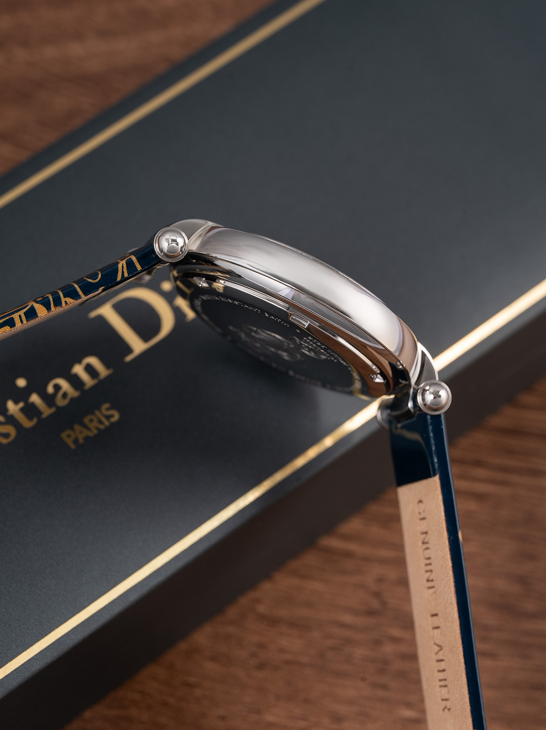 Summer C-C Watch: BlingBling Decoration, High-Quality, Perfect Gift for Girlfriend - 图片 6