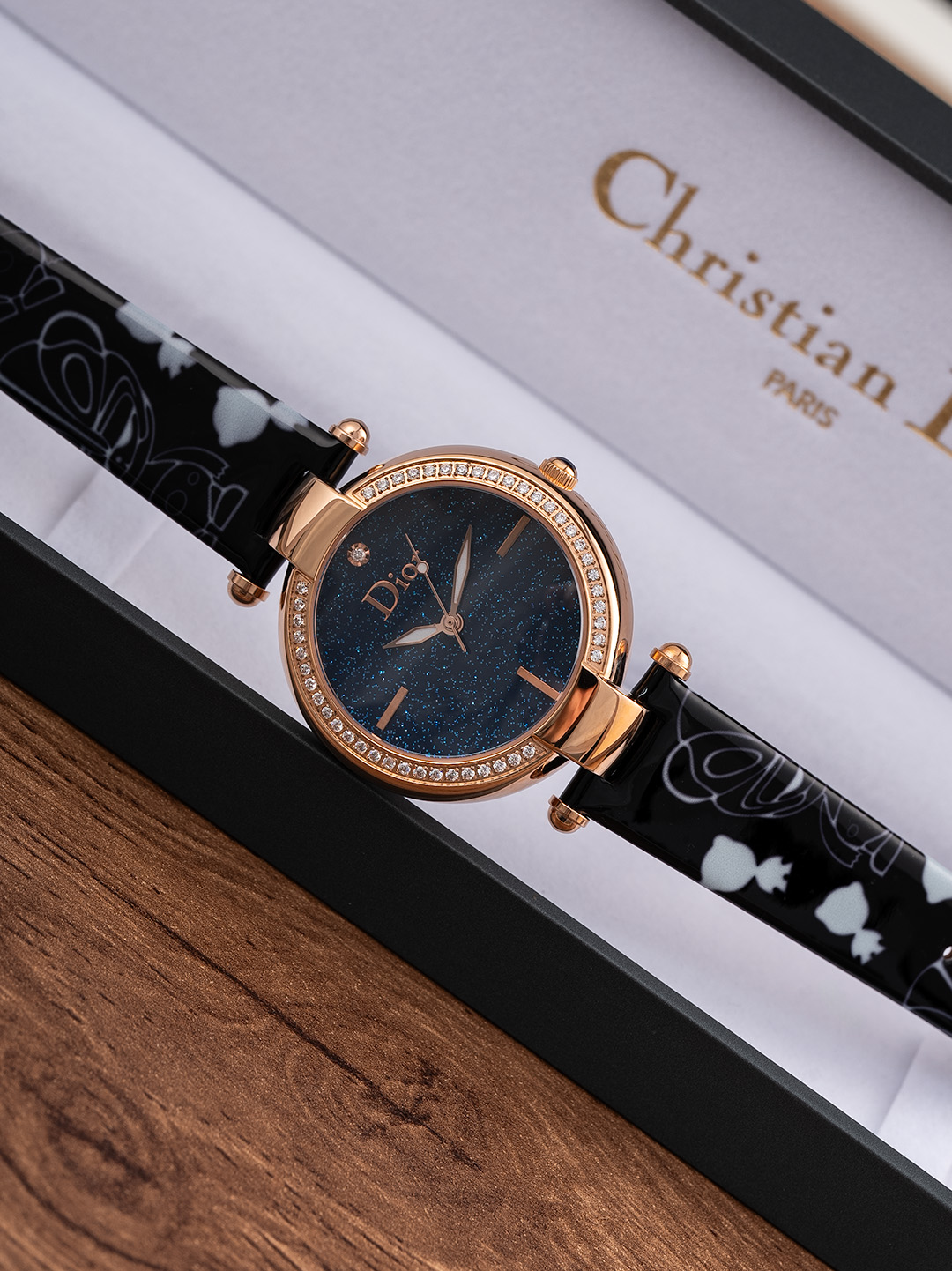 Summer BlingBling Watch: High-Quality Decoration for Social Distancing and Dating - 图片 4