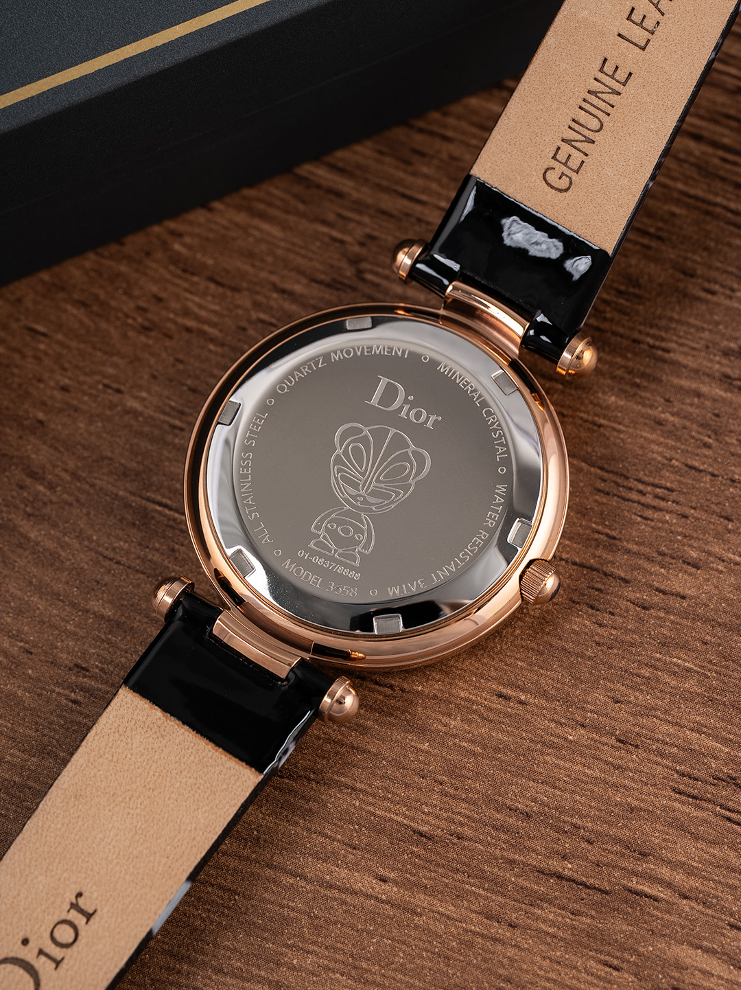 Summer BlingBling Watch: High-Quality Decoration for Social Distancing and Dating - 图片 7