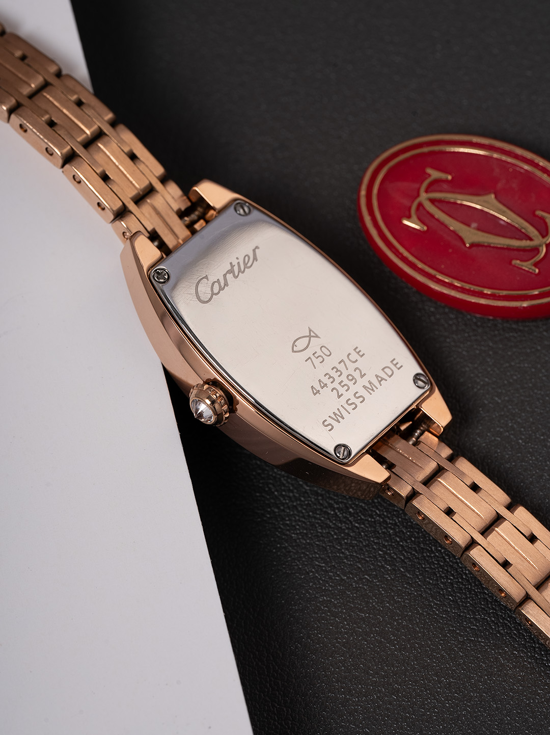 Cartier Style White Watches Watches Watches detail image 7 from source 765674