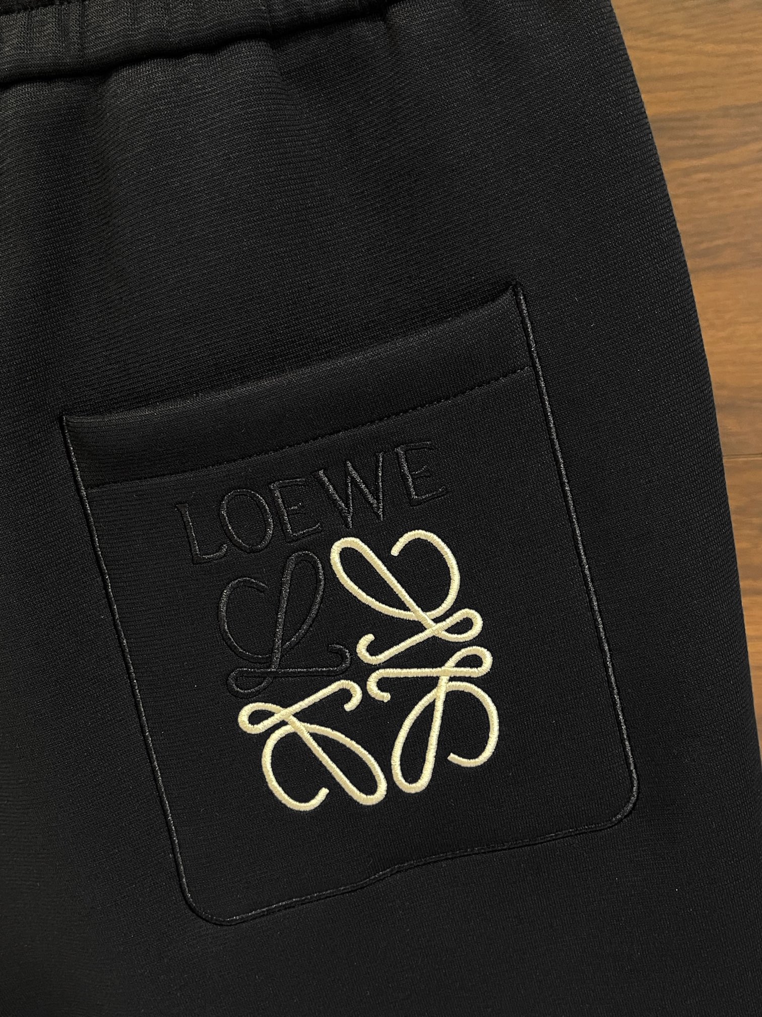 New#Loewe罗意威2024独家春夏新款原单男士休闲短裤专柜官网最新发布高端洁时尚大方定制原版进口面