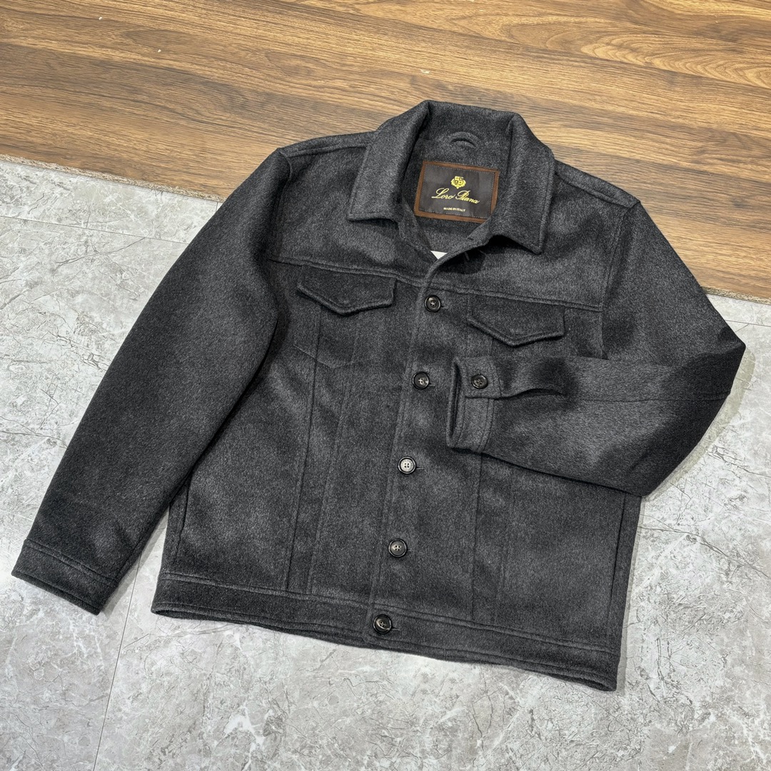 Loro Piana Haute Couture Haute Couture Designer Jacket Coat Clothes 4