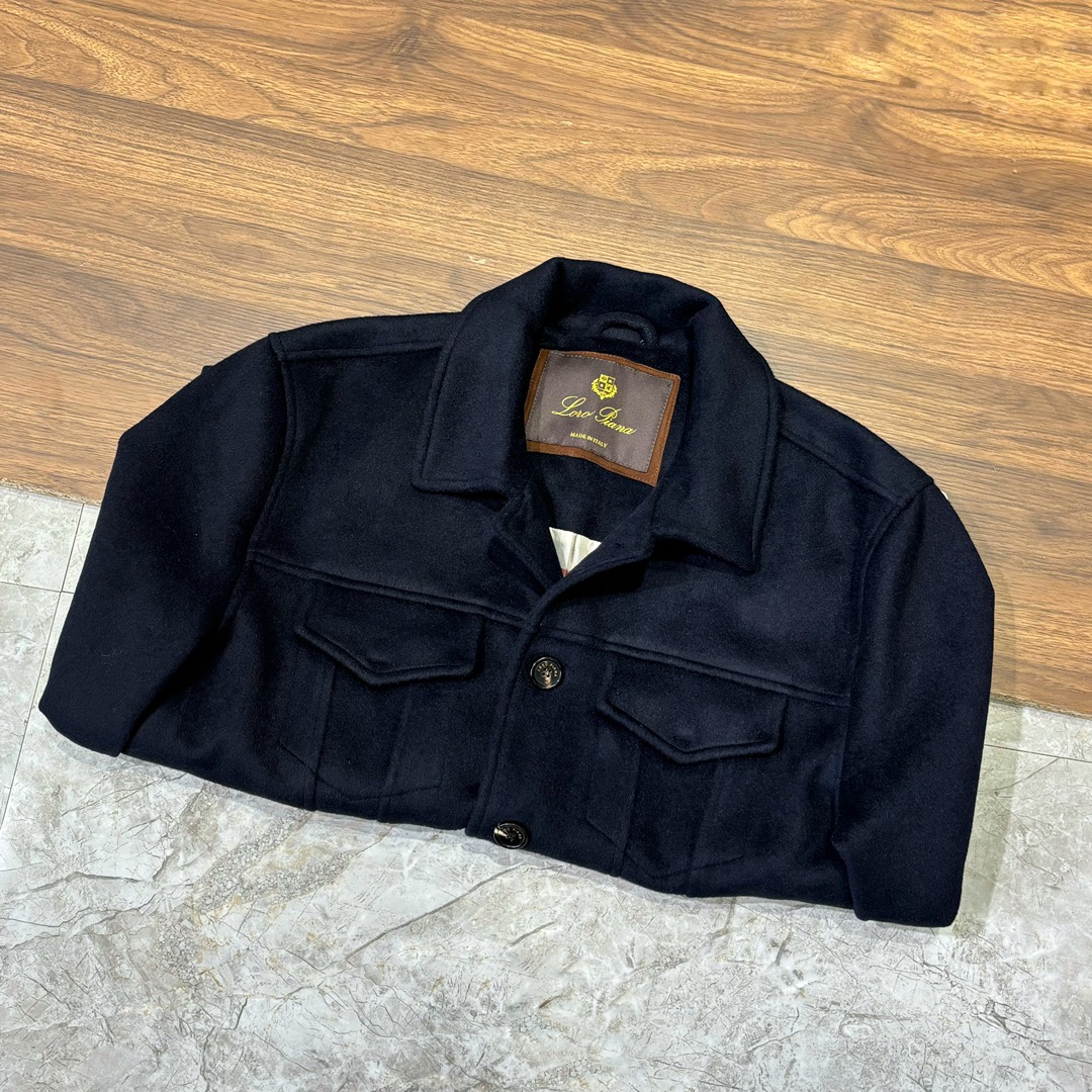 Loro Piana Haute Couture Haute Couture Designer Jacket Coat Clothes 7
