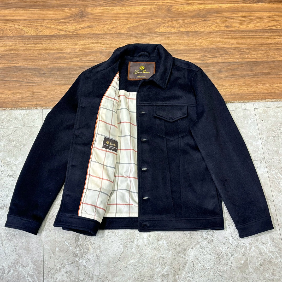 Loro Piana Haute Couture Haute Couture Designer Jacket Coat Clothes 6