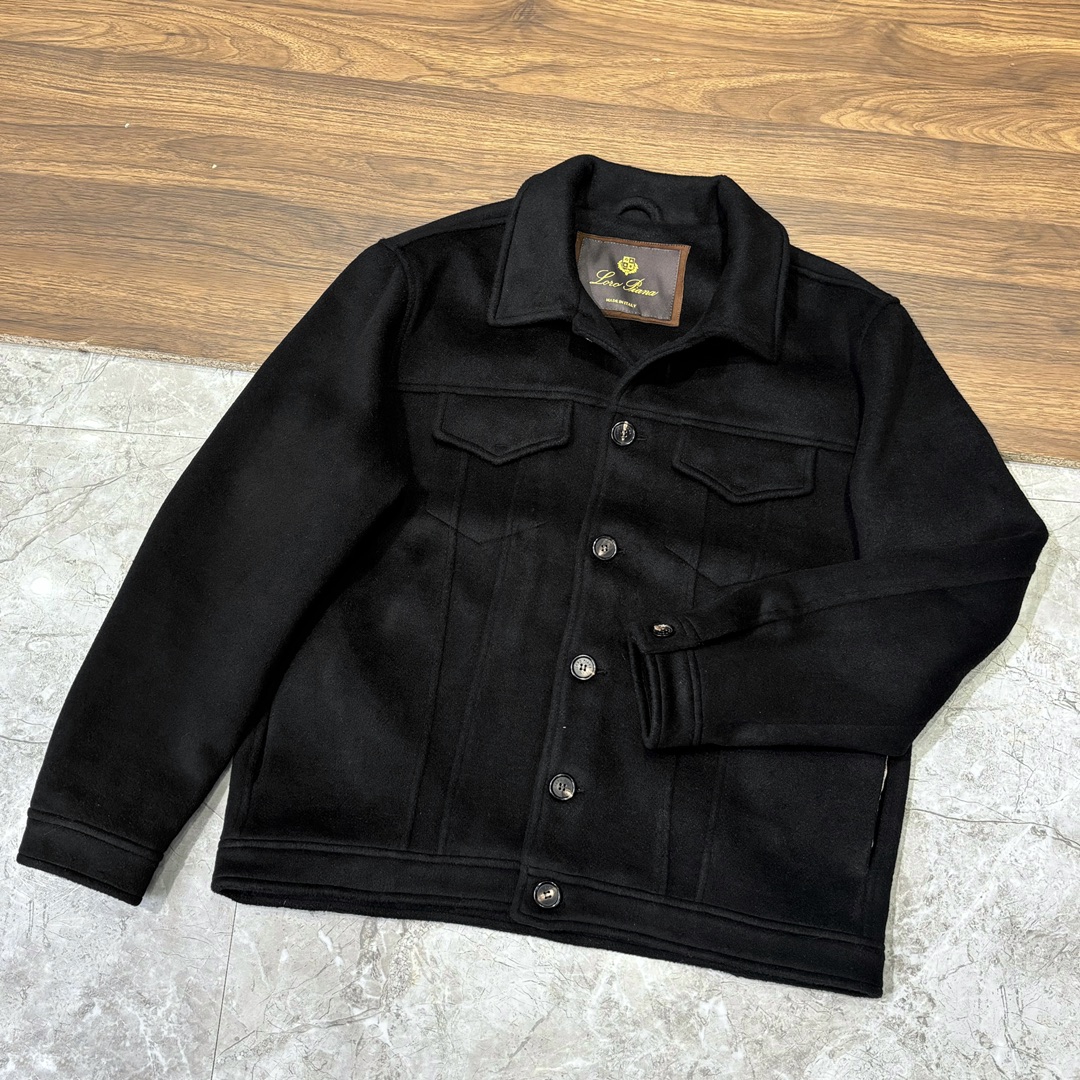 Loro Piana Haute Couture Haute Couture Designer Jacket Coat Clothes 2