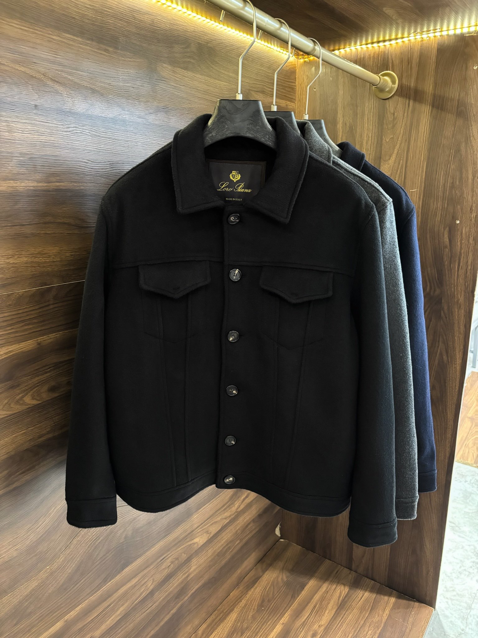 Loro Piana Haute Couture Haute Couture Designer Jacket Coat Clothes 8