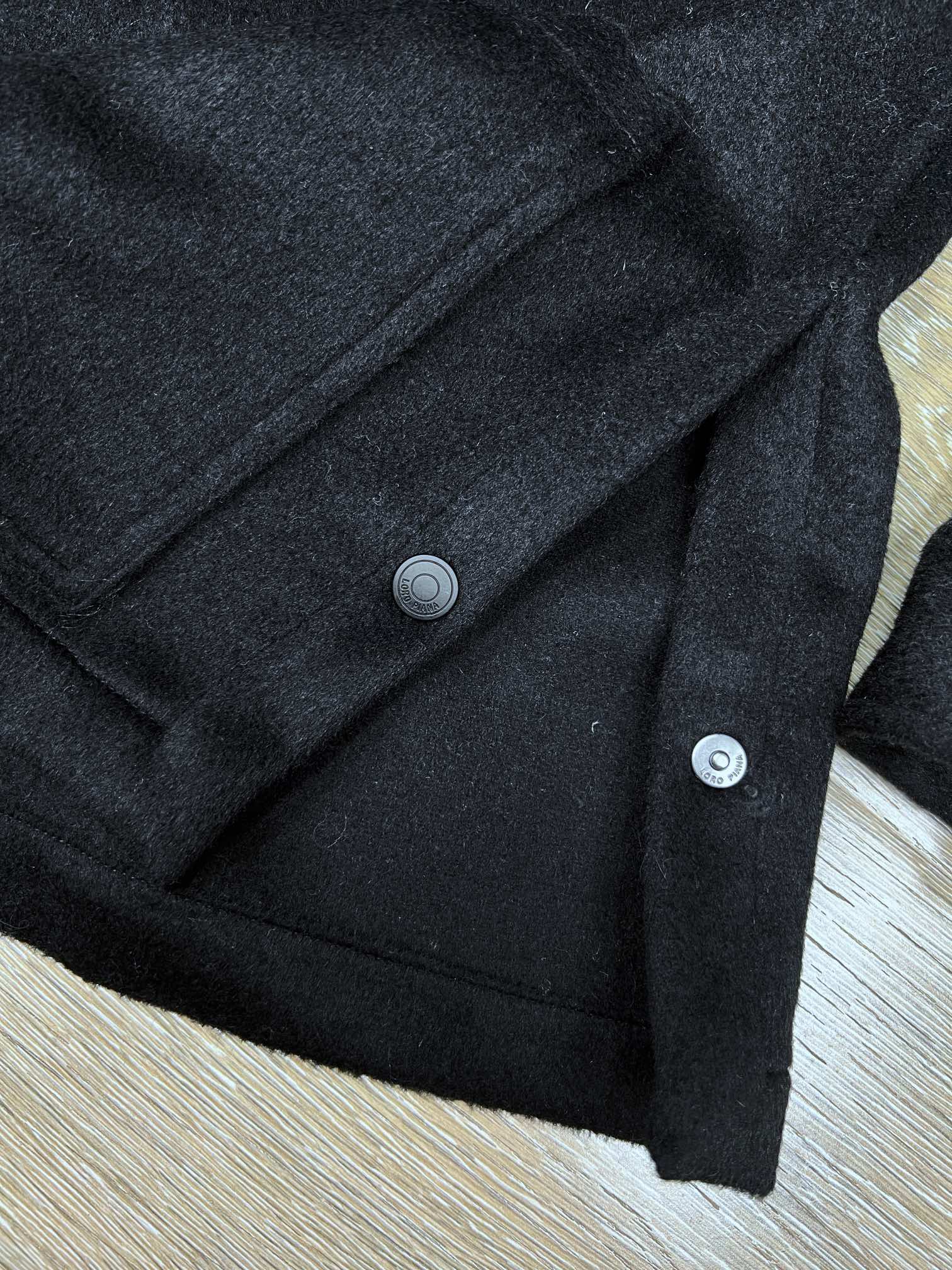 Loro Piana Haute Couture Haute Couture Designer Jacket Coat Clothes 8