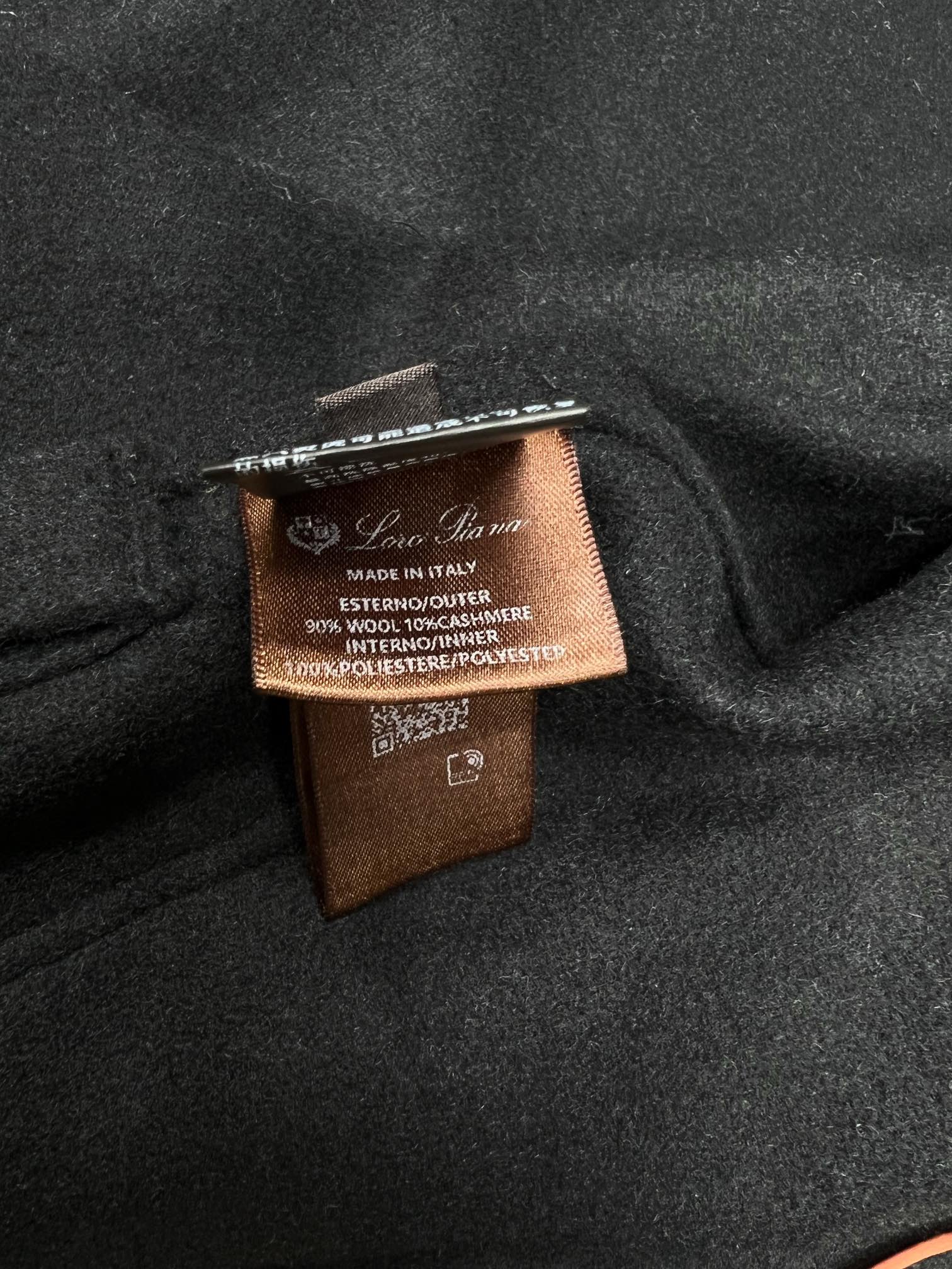 Loro Piana Haute Couture Haute Couture Designer Jacket Coat Clothes 9