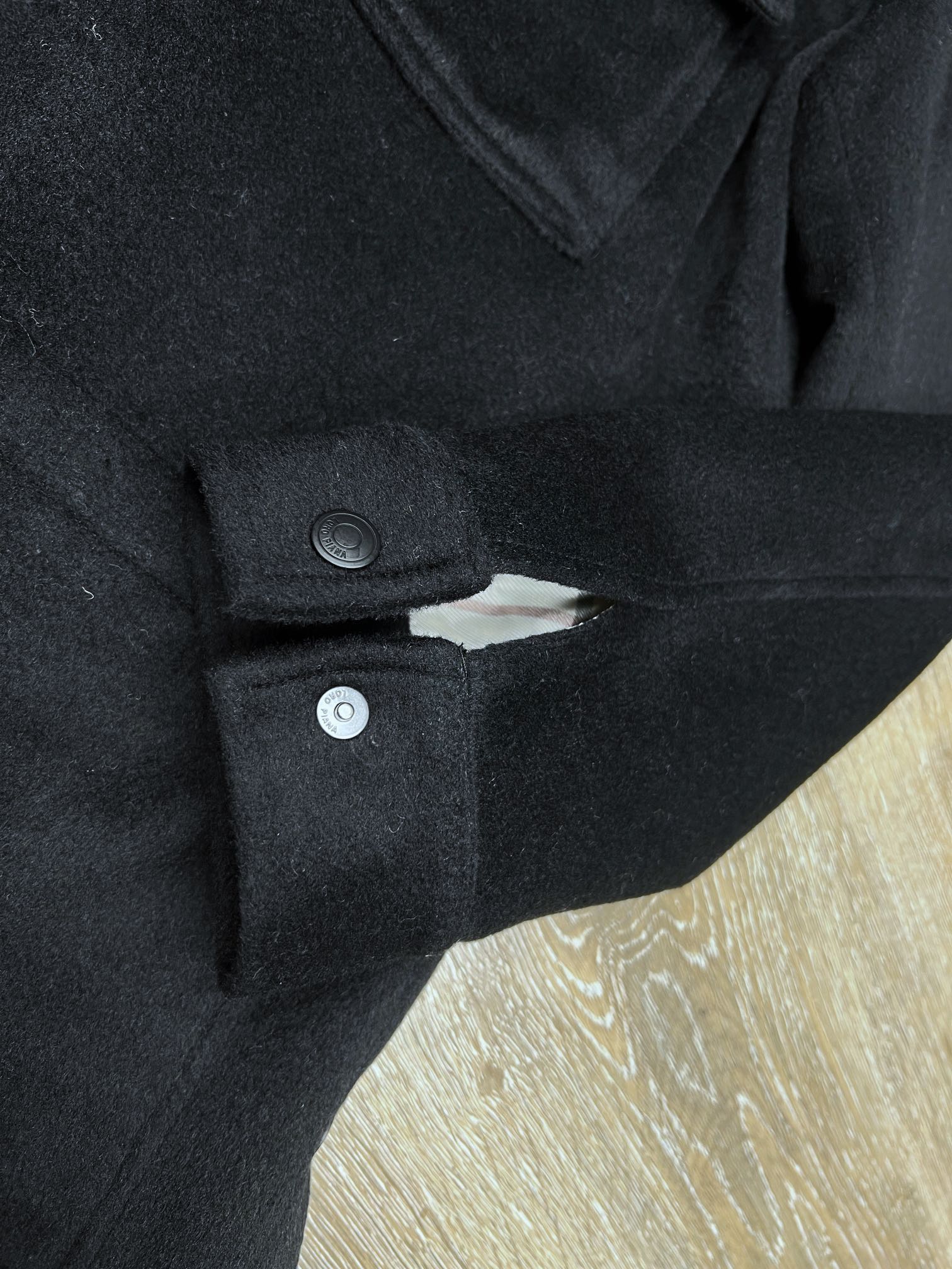 Loro Piana Haute Couture Haute Couture Designer Jacket Coat Clothes 7
