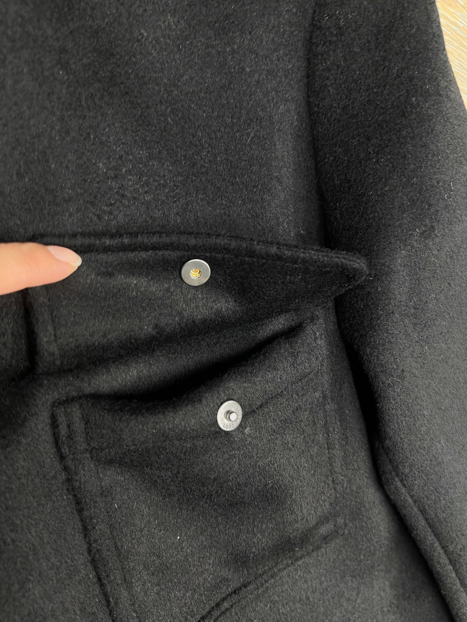Loro Piana Haute Couture Haute Couture Designer Jacket Coat Clothes 6