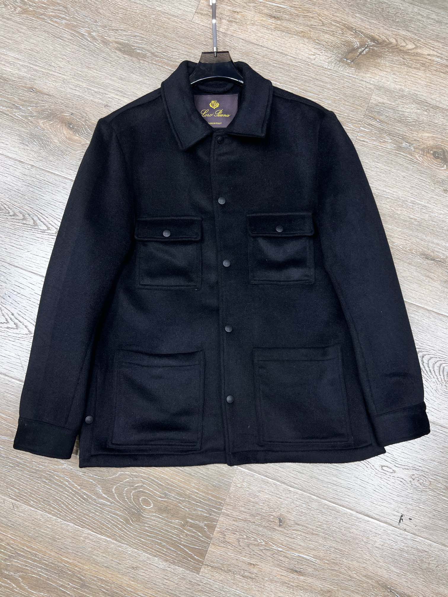 诺悠翩雅 Loro Piana 高定典藏高级成衣风衣外套及大衣服装 #F49BFB41