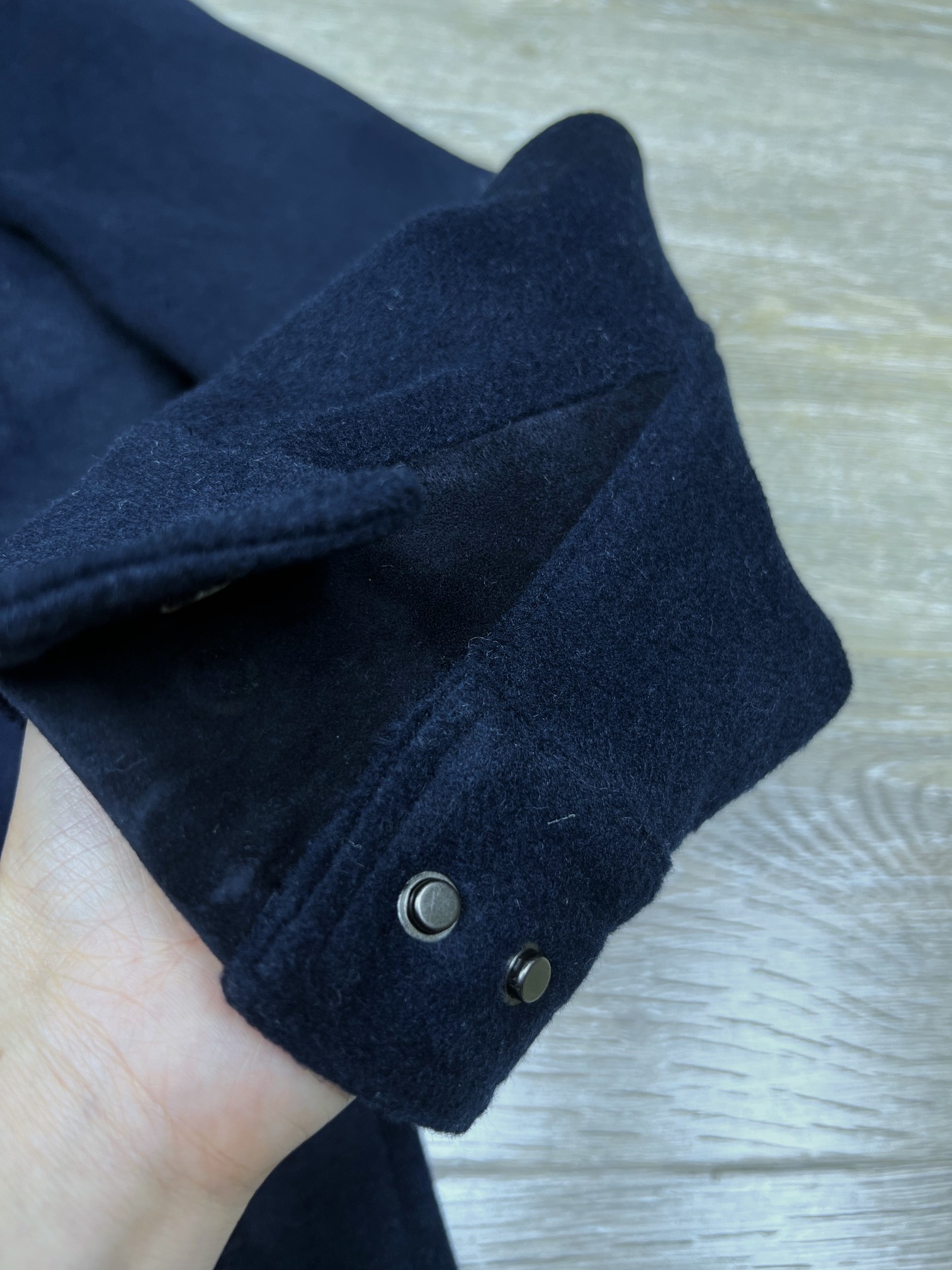 Loro Piana Haute Couture Designer Jacket Coat Ready-to-Wear Ref.8BF1475C 6