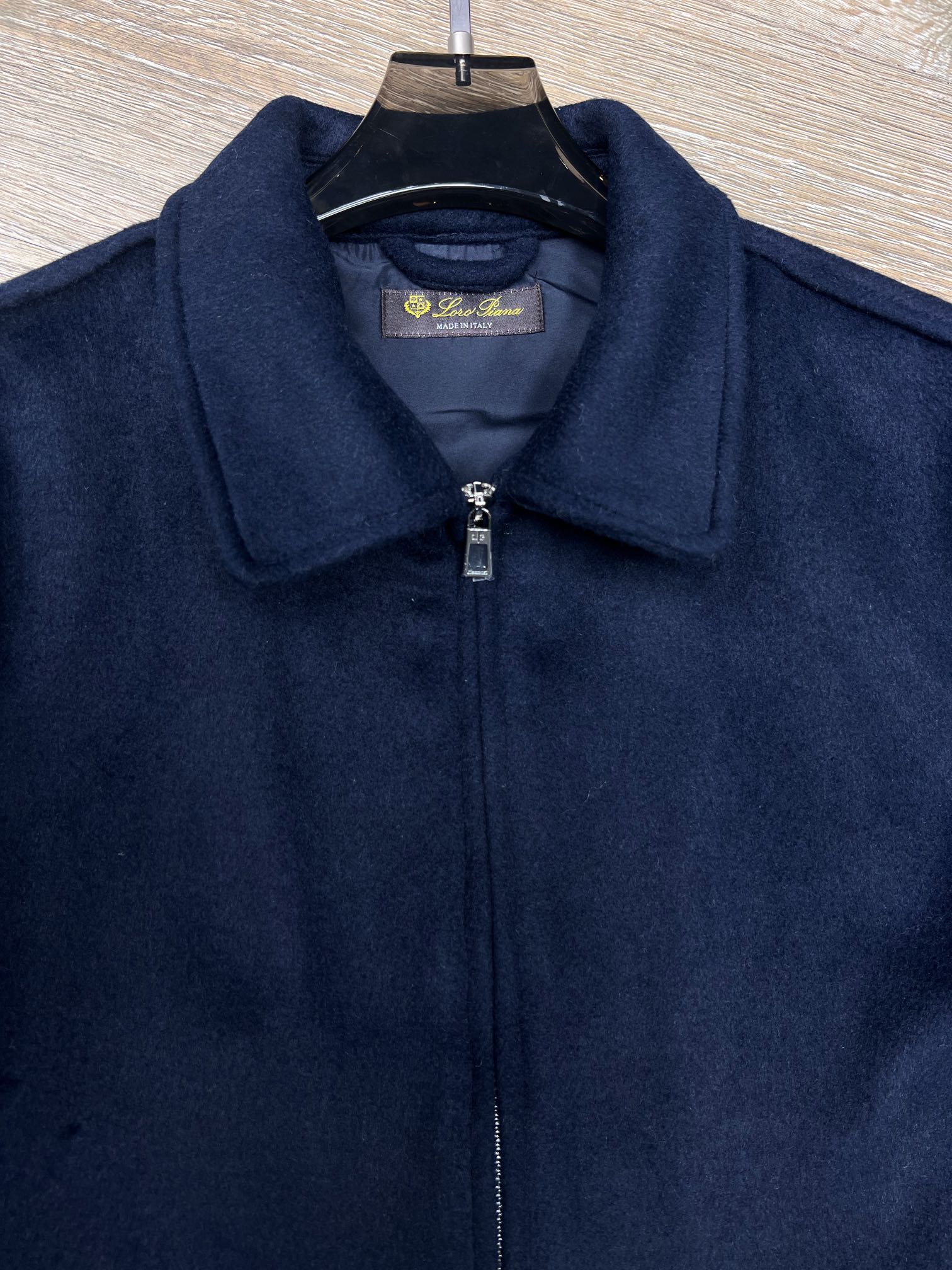Loro Piana Haute Couture Designer Jacket Coat Ready-to-Wear Ref.8BF1475C 4