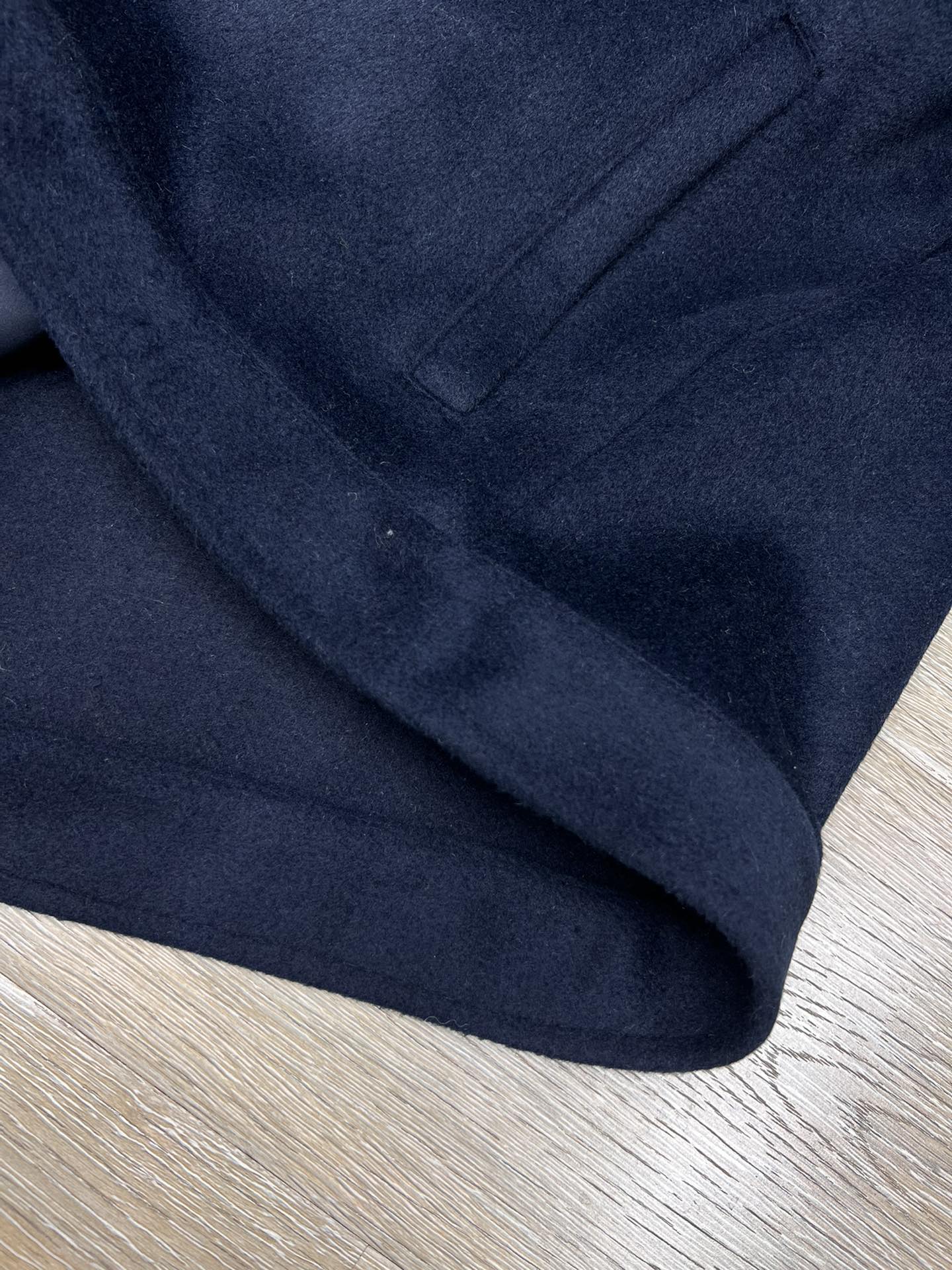 Loro Piana Haute Couture Designer Jacket Coat Ready-to-Wear Ref.8BF1475C 7