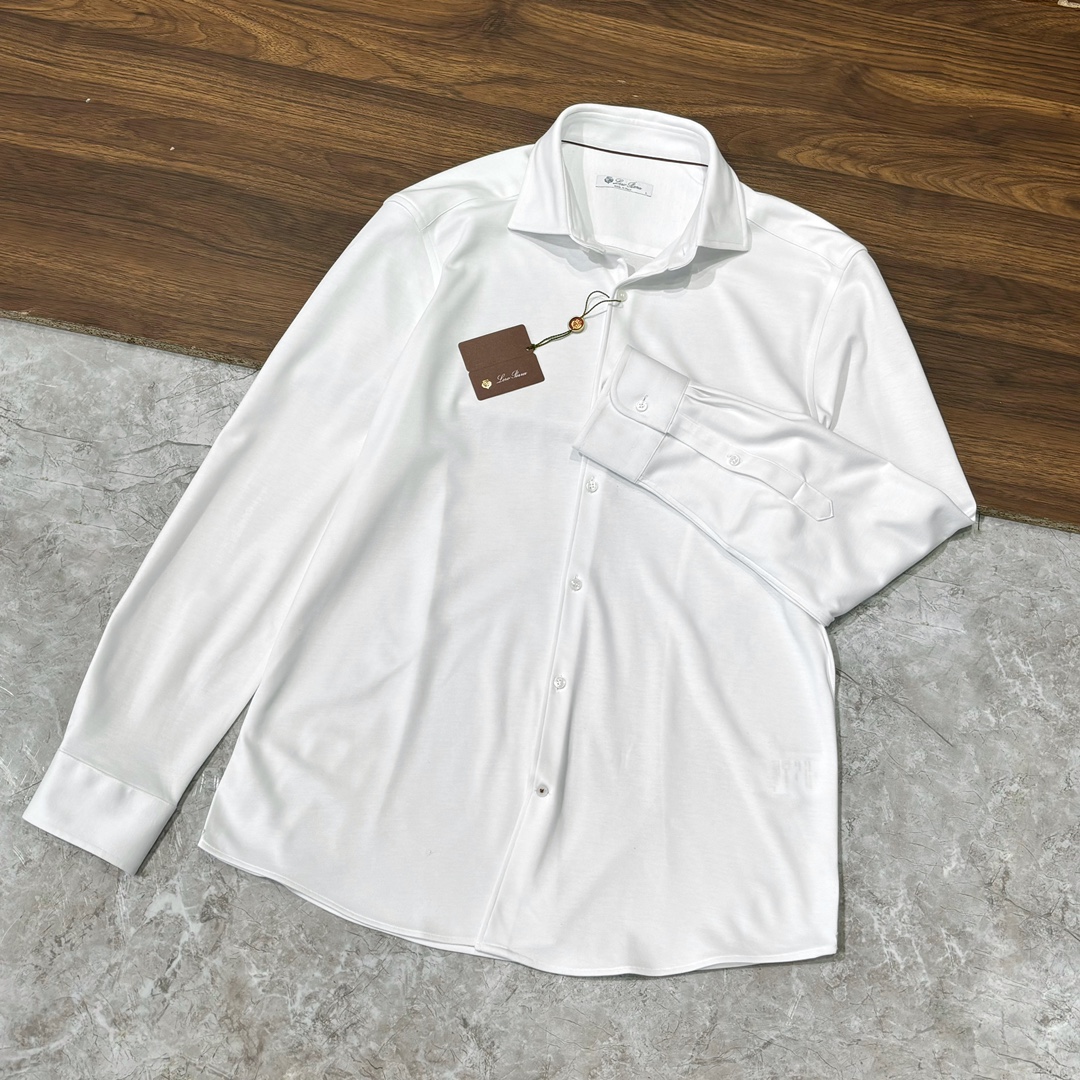 Loro Piana Haute Couture Haute Couture Ready-to-Wear Clothing Dress 5