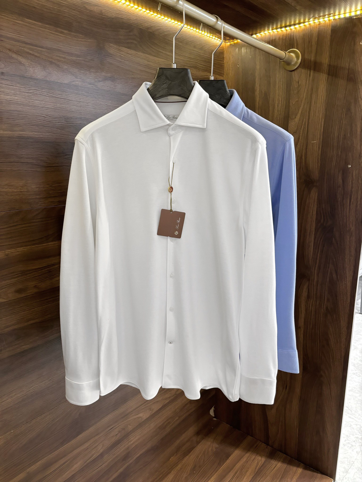 Loro Piana Haute Couture Haute Couture Ready-to-Wear Clothing Dress 4