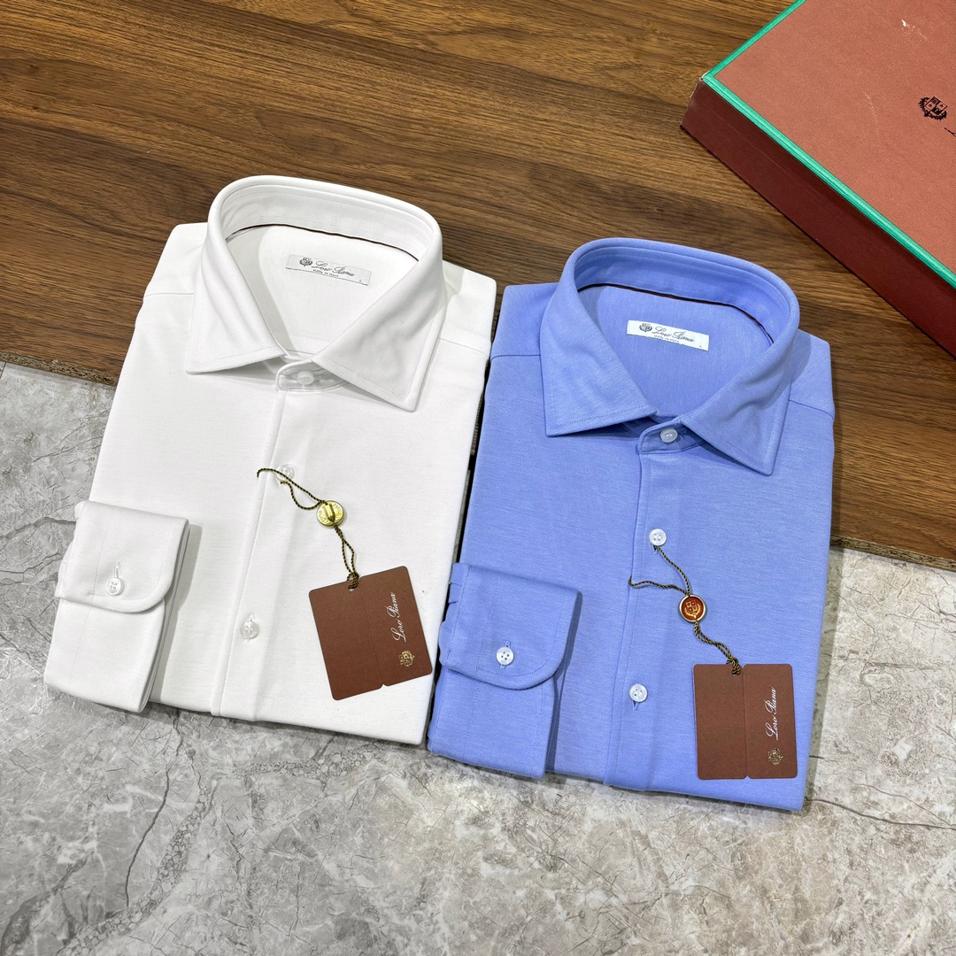 诺悠翩雅 Loro Piana 高定典藏名品高定成衣时装外套连衣裙衬衫T恤 #AB29D41F