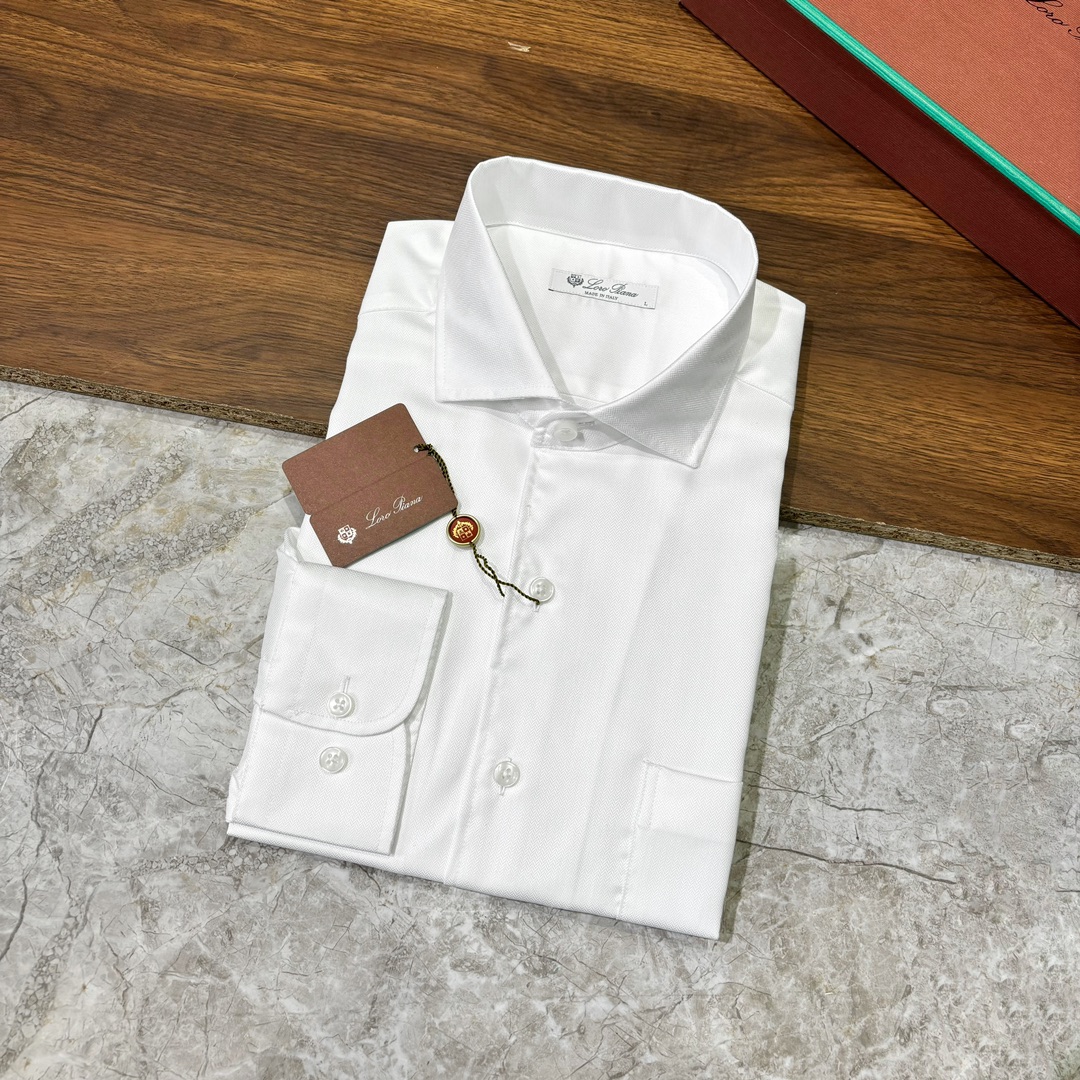 诺悠翩雅 Loro Piana 高定典藏名品高定成衣时装外套连衣裙衬衫T恤 #44E2548E