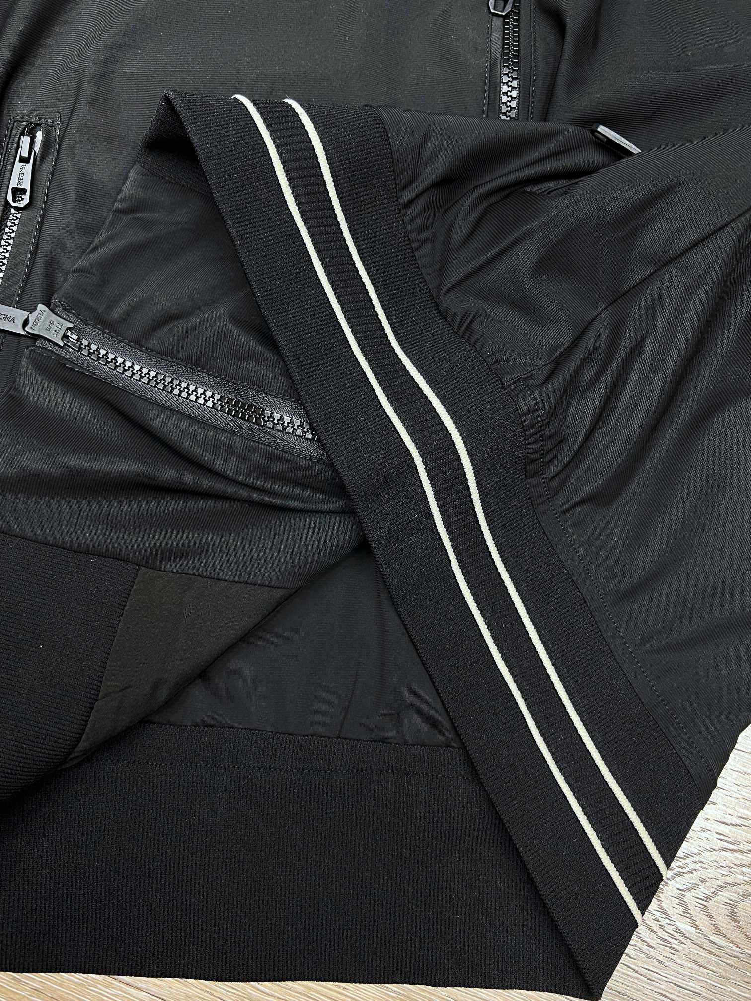 Zegna Haute Couture Haute Couture Ready-to-Wear Clothing Dress Jacket 7