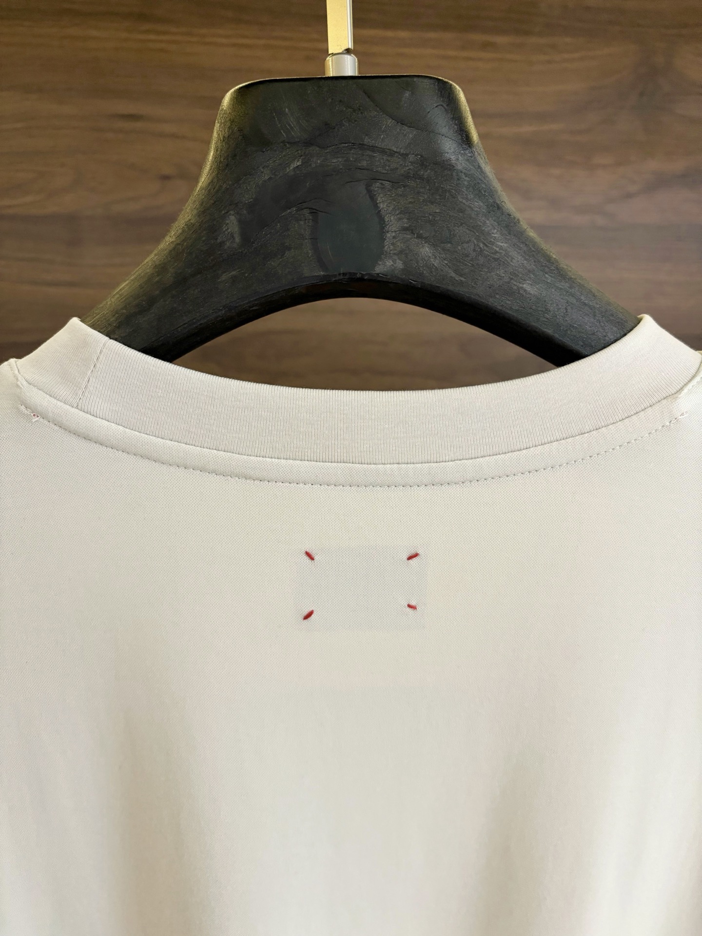 Kiton Men's Crew Neck T-Shirt Short Sleeve Embroidery Logo Top 6 i1741060606235 8126 0 4