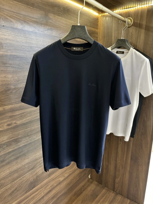 ZILLIMARK LP Heren T-shirt met Ronde Hals - Casual Business Stijl - Premium Kwaliteit 1 ZILLIMARK LP Heren T-shirt met Ronde Hals - Casual Business Stijl - Premium Kwaliteit