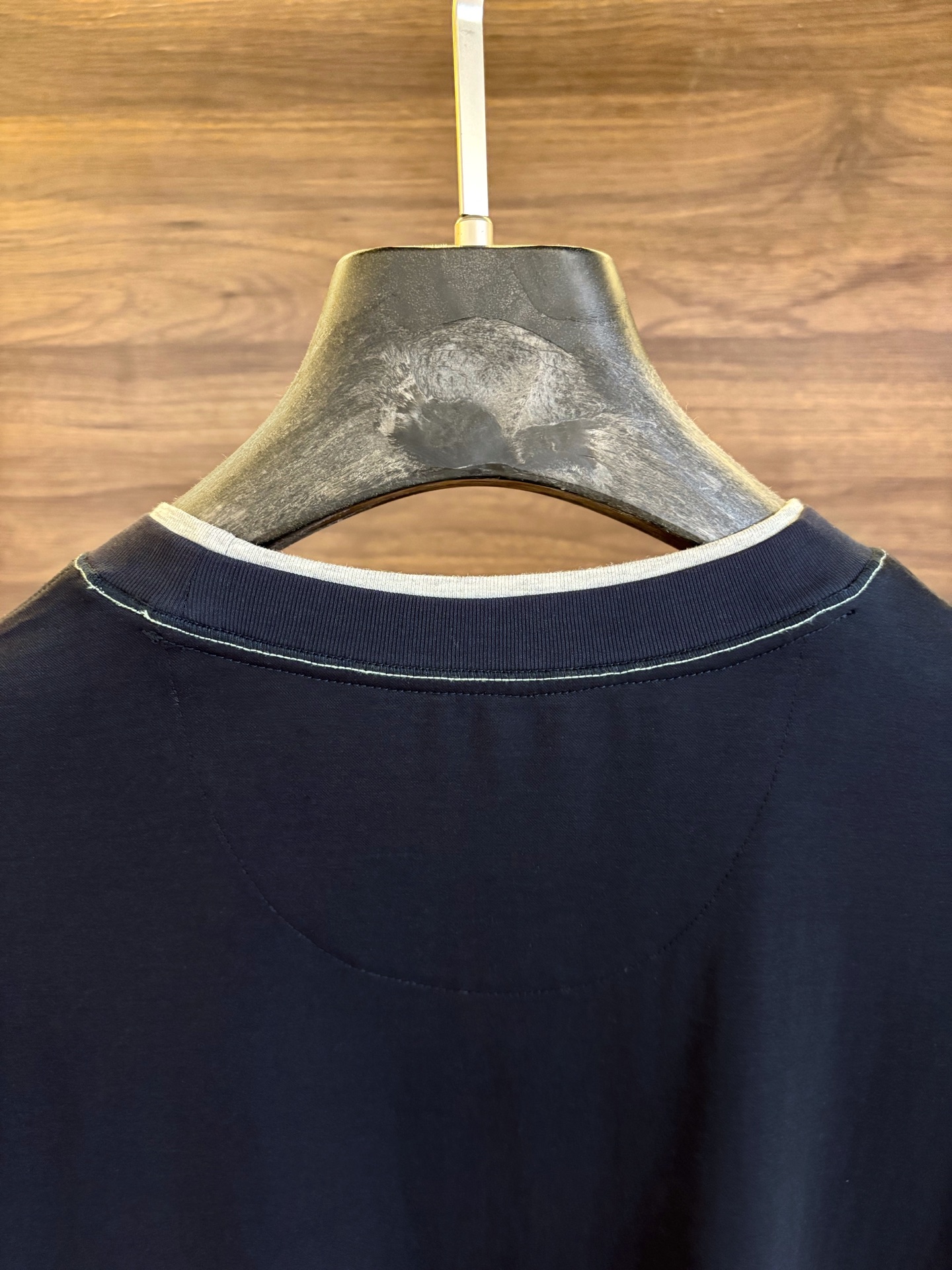 Brunello Cucinelli Layered Look Short Sleeve T-Shirt - Soft and Stylish 6 i1741283523098 5097 0 4