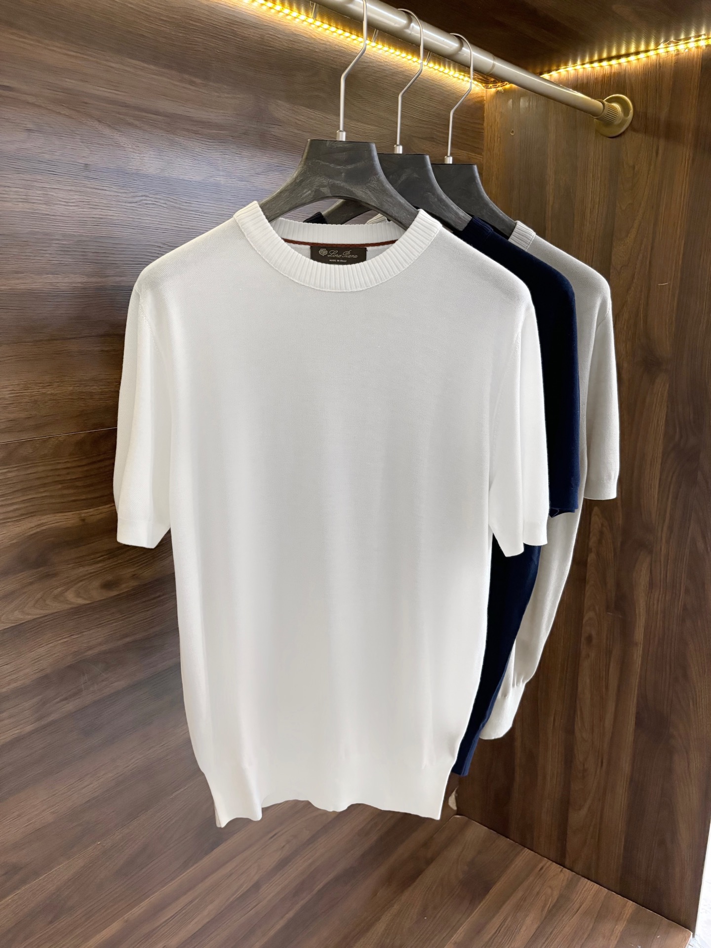 New#🟥lP🆕 老钱风！针织衫系列！进口机器精织桑蚕丝短袖POLO衫。还在为夏日找不到兼具质感与舒适的