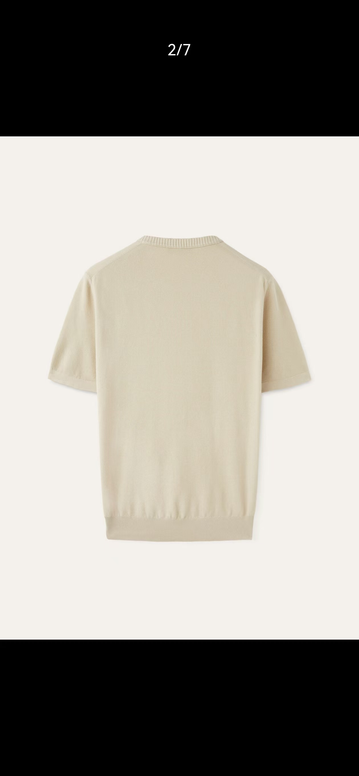 New#🟥lP🆕 老钱风！针织衫系列！进口机器精织桑蚕丝短袖POLO衫。还在为夏日找不到兼具质感与舒适的