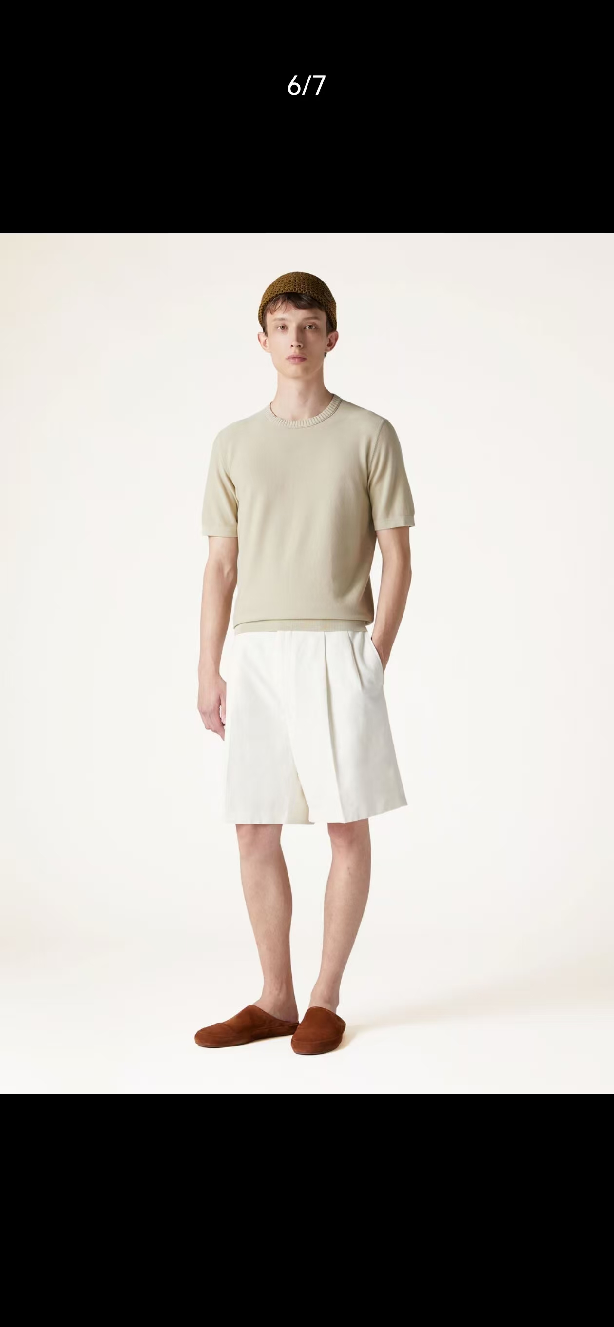 New#🟥lP🆕 老钱风！针织衫系列！进口机器精织桑蚕丝短袖POLO衫。还在为夏日找不到兼具质感与舒适的