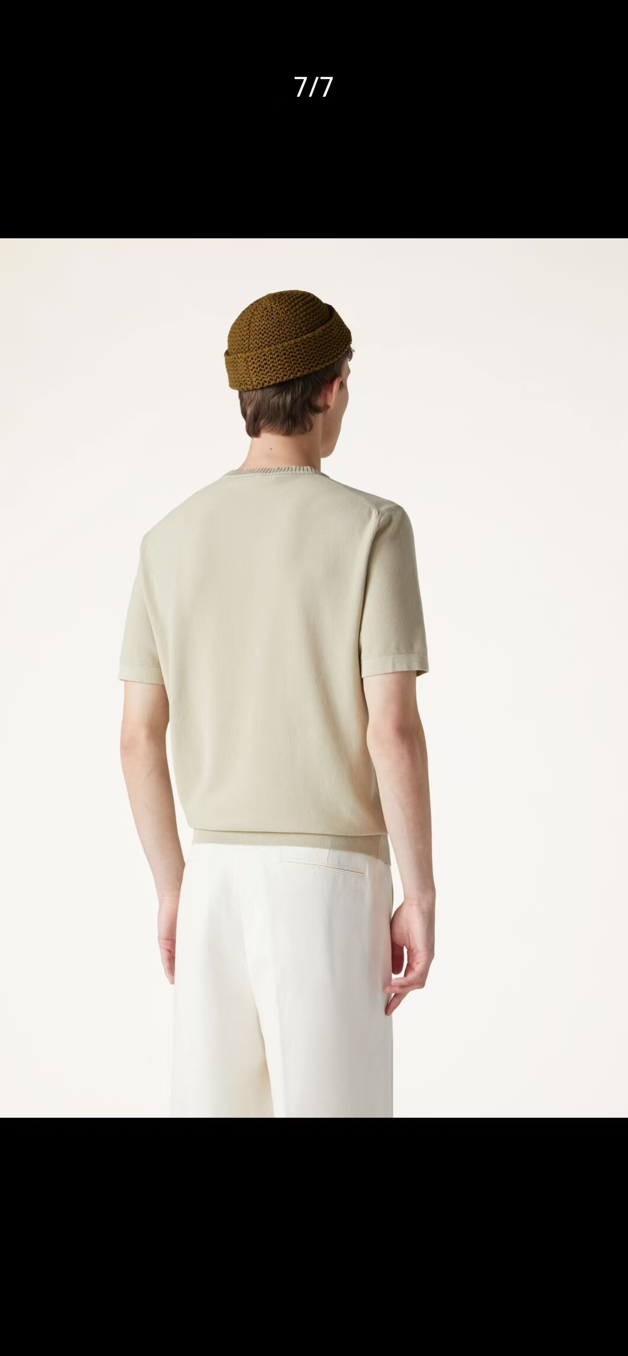 New#🟥lP🆕 老钱风！针织衫系列！进口机器精织桑蚕丝短袖POLO衫。还在为夏日找不到兼具质感与舒适的