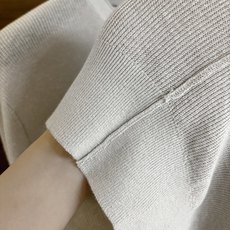 New#🟥BC 专柜原版客供纱线元宝针衫,让你解锁“进柜穿搭无忧”。客供纱线77%亚麻23%棉超垂感透气 New#🟥BC 专柜原版客供纱线元宝针衫,让你解锁“进柜穿搭无忧”。客供纱线77%亚麻23%棉超垂感透气