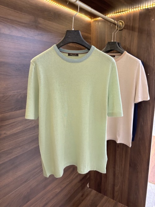 ZILIMARK LP Men's Linen Blend Short Sleeve Knit T-Shirt - Casual Style 1 ZILIMARK LP Men's Linen Blend Short Sleeve Knit T-Shirt - Casual Style