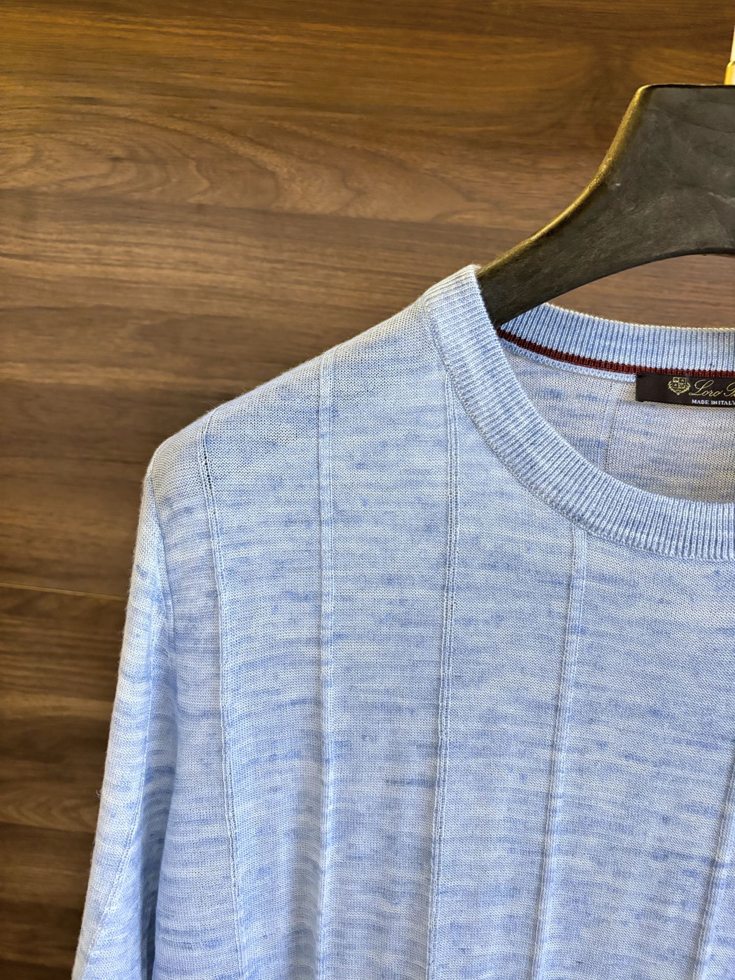 New#🟥lP🆕 老钱风！针织衫系列！进口机器精织桑蚕丝短袖衫。还在为夏日找不到兼具质感与舒适的上衣而烦