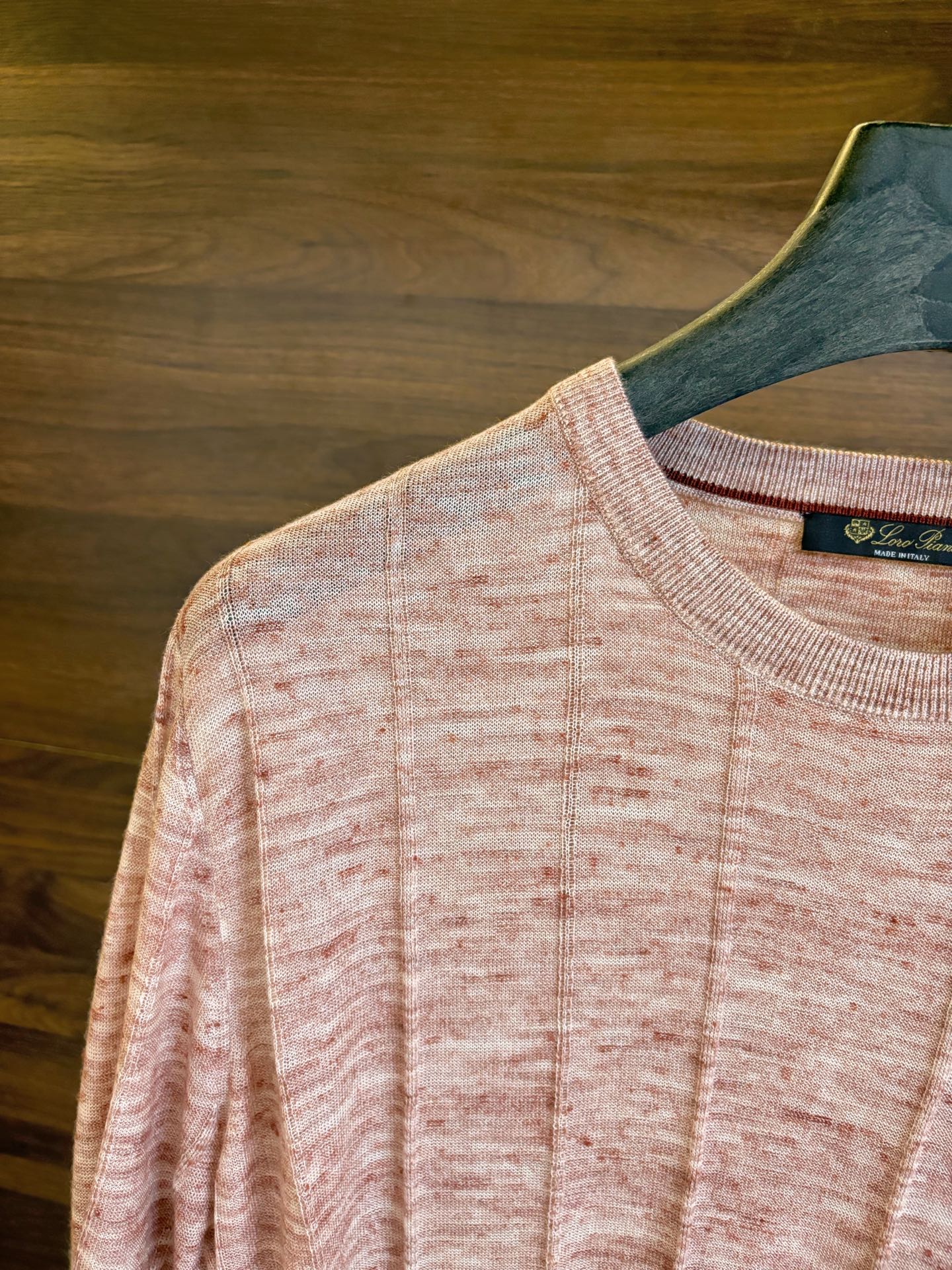 New#🟥lP🆕 老钱风！针织衫系列！进口机器精织桑蚕丝短袖衫。还在为夏日找不到兼具质感与舒适的上衣而烦