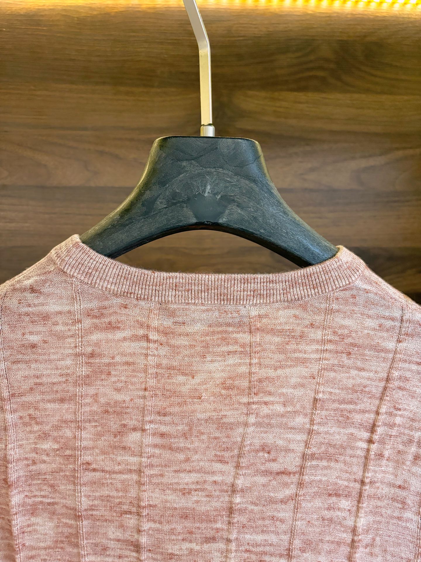 New#🟥lP🆕 老钱风！针织衫系列！进口机器精织桑蚕丝短袖衫。还在为夏日找不到兼具质感与舒适的上衣而烦