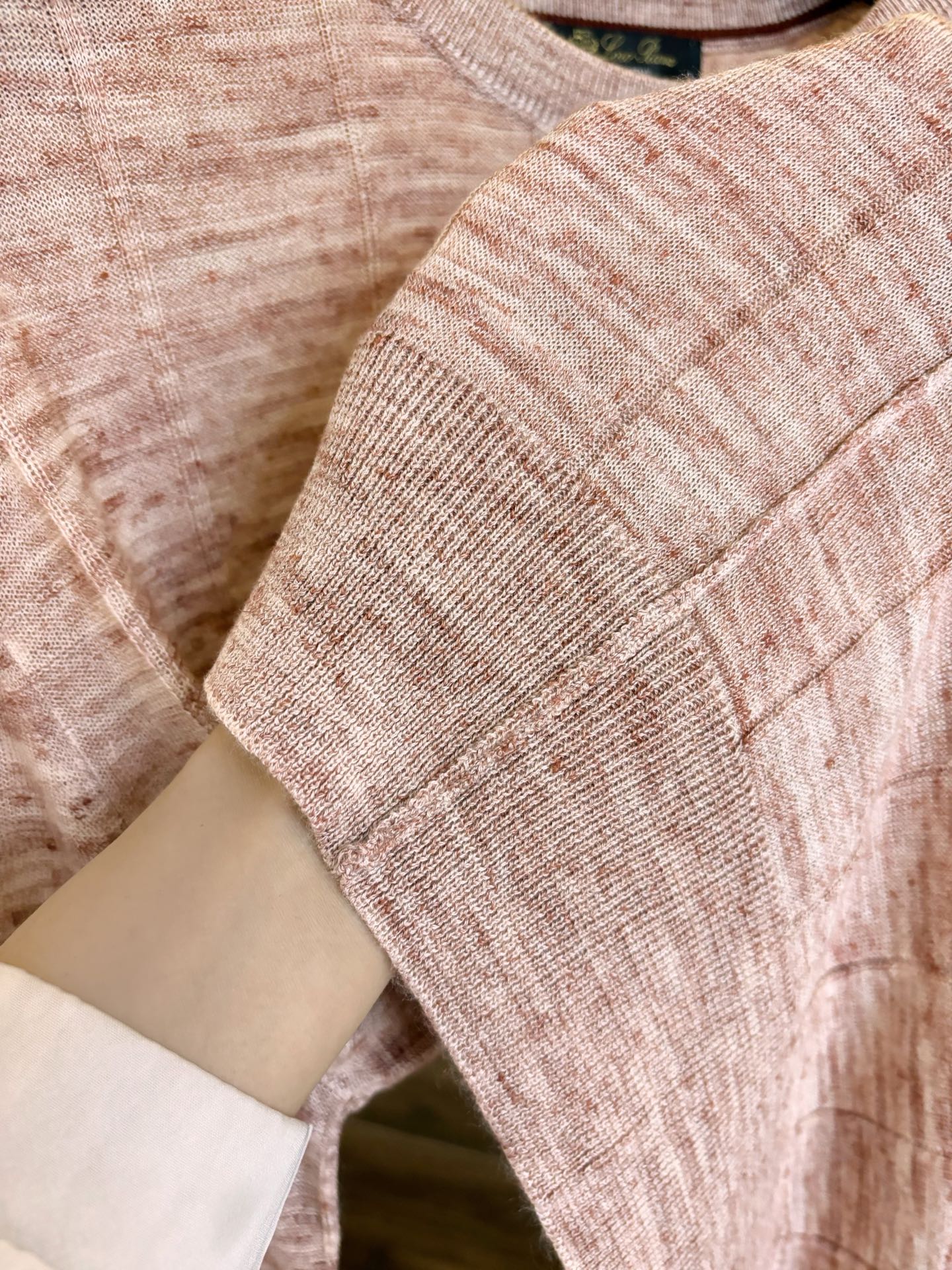 New#🟥lP🆕 老钱风！针织衫系列！进口机器精织桑蚕丝短袖衫。还在为夏日找不到兼具质感与舒适的上衣而烦