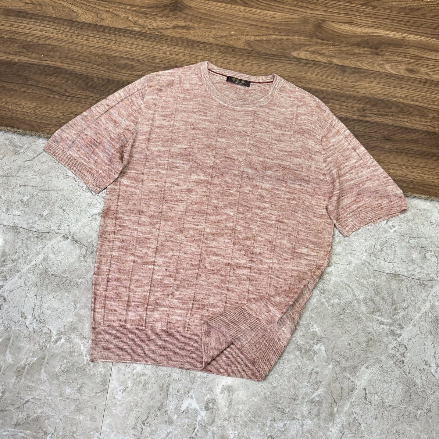 New#🟥lP🆕 老钱风！针织衫系列！进口机器精织桑蚕丝短袖衫。还在为夏日找不到兼具质感与舒适的上衣而烦