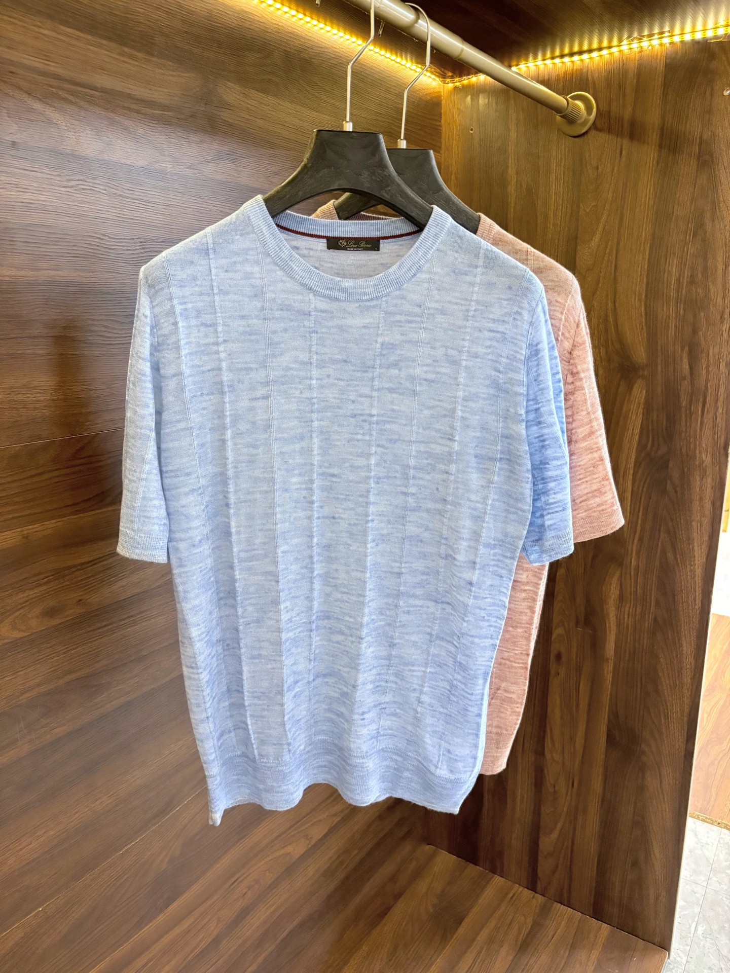 New#🟥lP🆕 老钱风！针织衫系列！进口机器精织桑蚕丝短袖衫。还在为夏日找不到兼具质感与舒适的上衣而烦