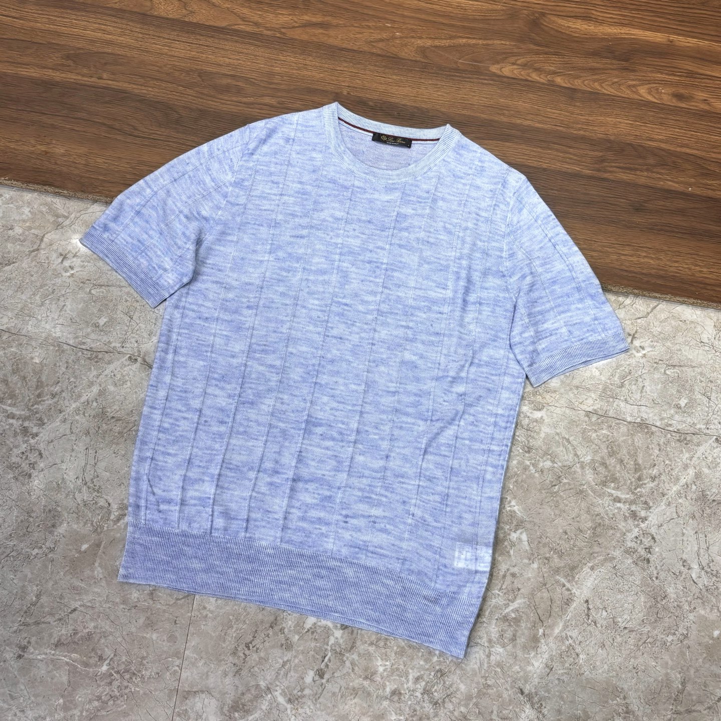 New#🟥lP🆕 老钱风！针织衫系列！进口机器精织桑蚕丝短袖衫。还在为夏日找不到兼具质感与舒适的上衣而烦