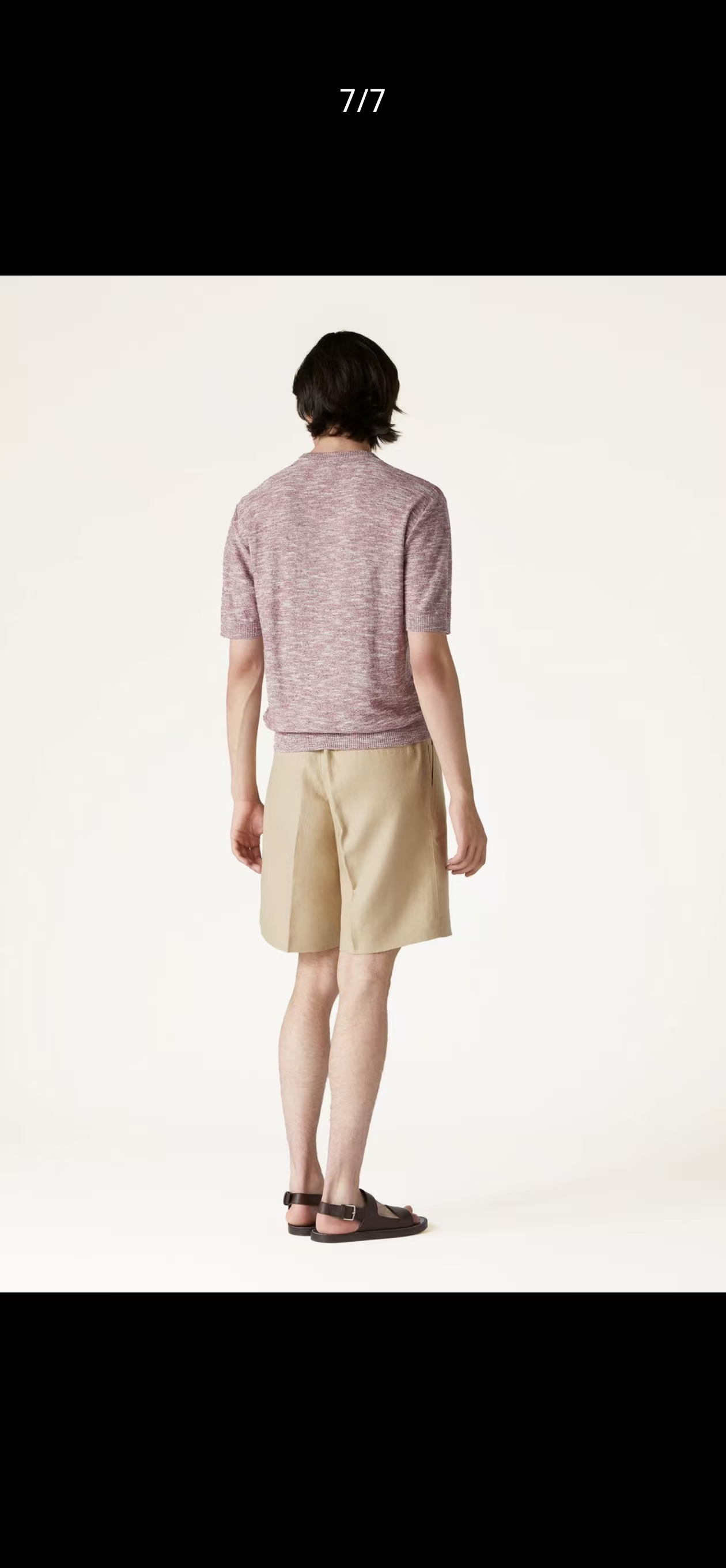 New#🟥lP🆕 老钱风！针织衫系列！进口机器精织桑蚕丝短袖衫。还在为夏日找不到兼具质感与舒适的上衣而烦