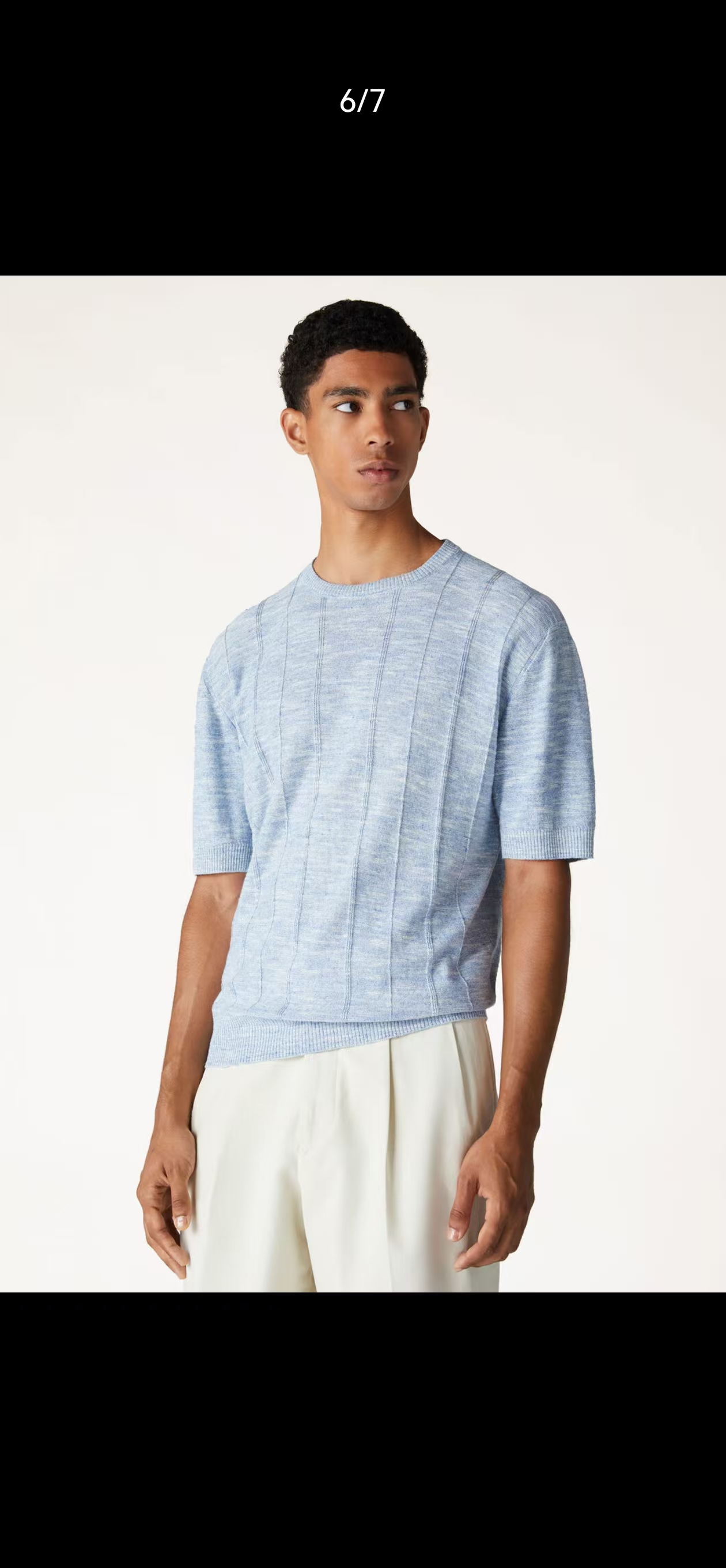 New#🟥lP🆕 老钱风！针织衫系列！进口机器精织桑蚕丝短袖衫。还在为夏日找不到兼具质感与舒适的上衣而烦