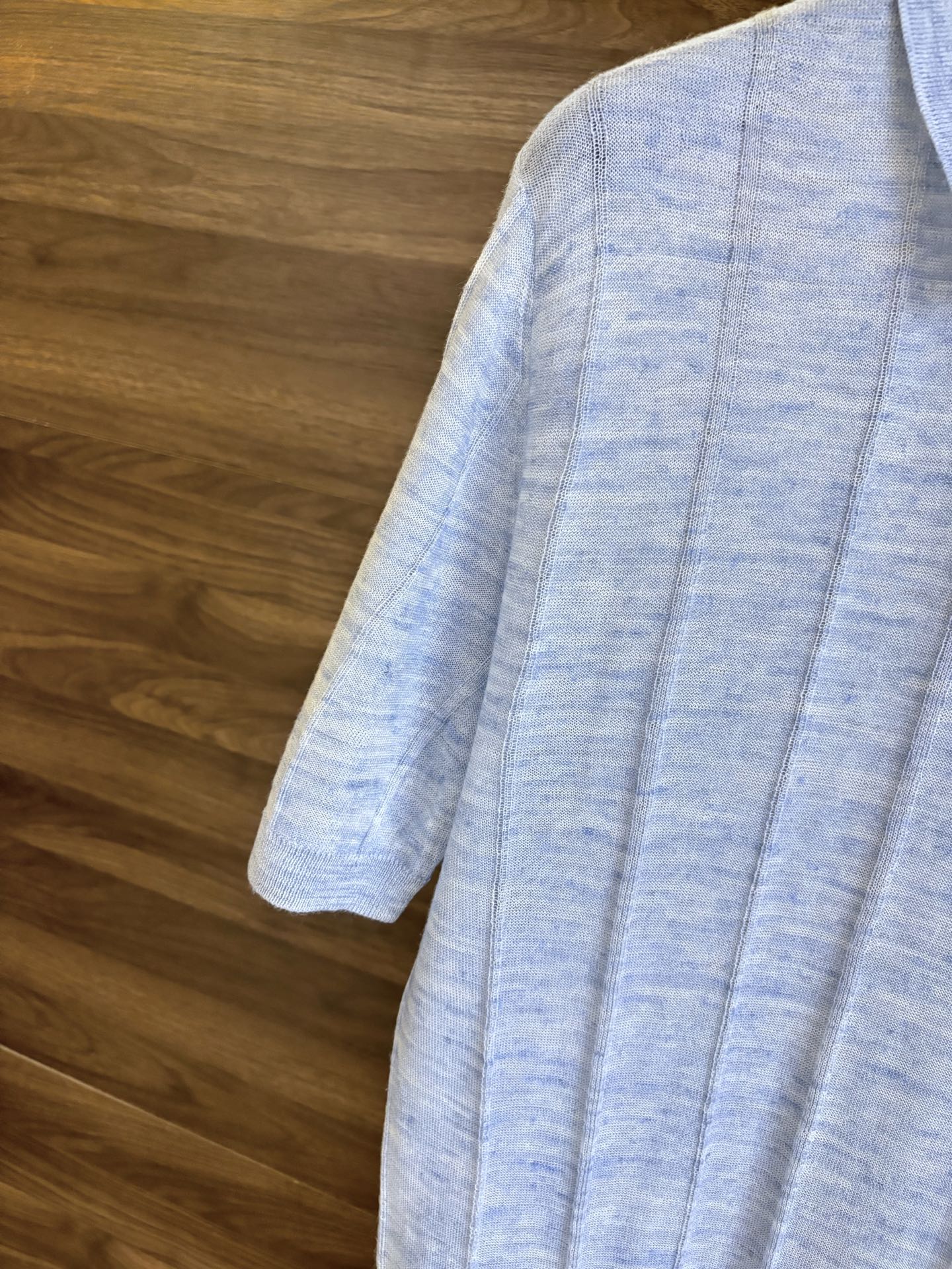 New#🟥lP🆕 老钱！男士万元级质感POLO衫 特定甄选优质53%亚麻47%桑蚕丝精纺纱线立体纹理翻领